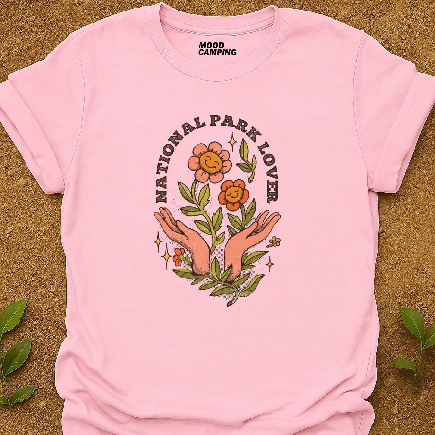 National Park Lover T-Shirt