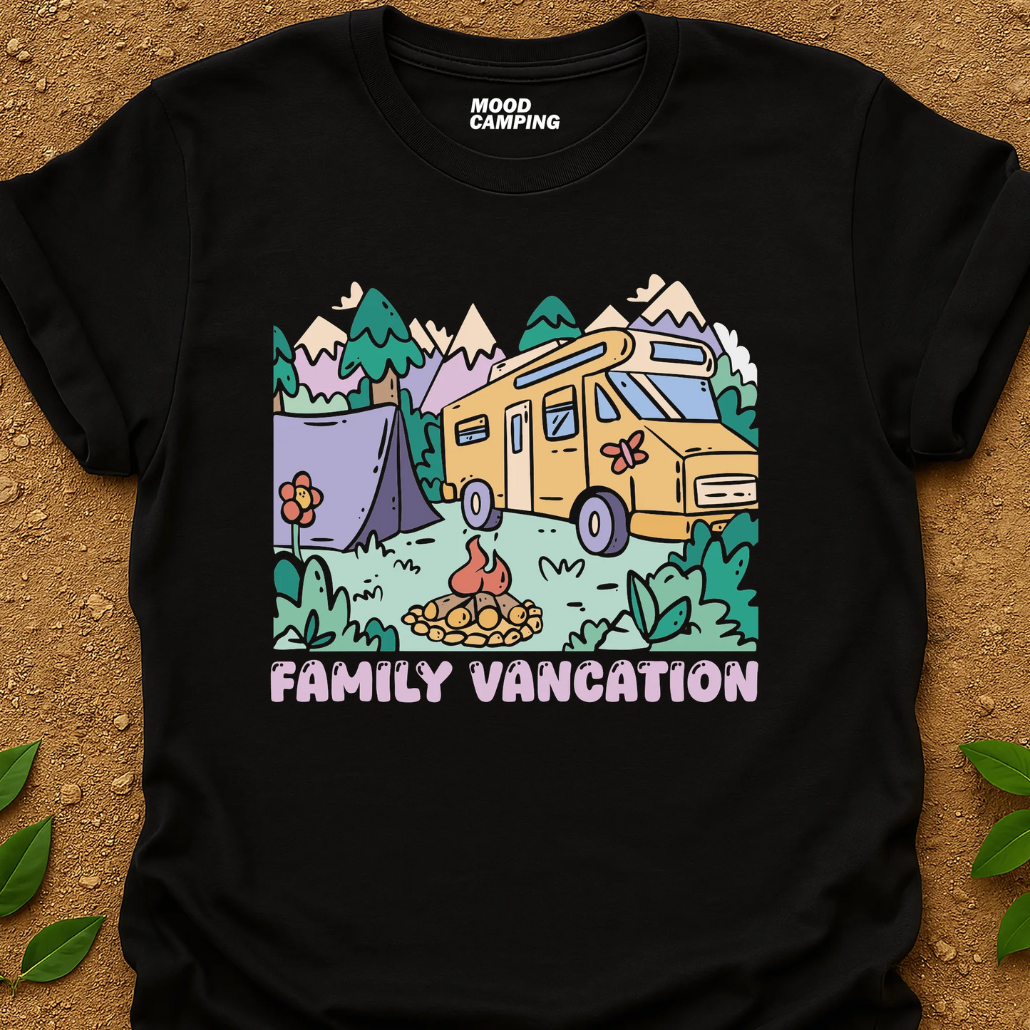 Vancation T-Shirt