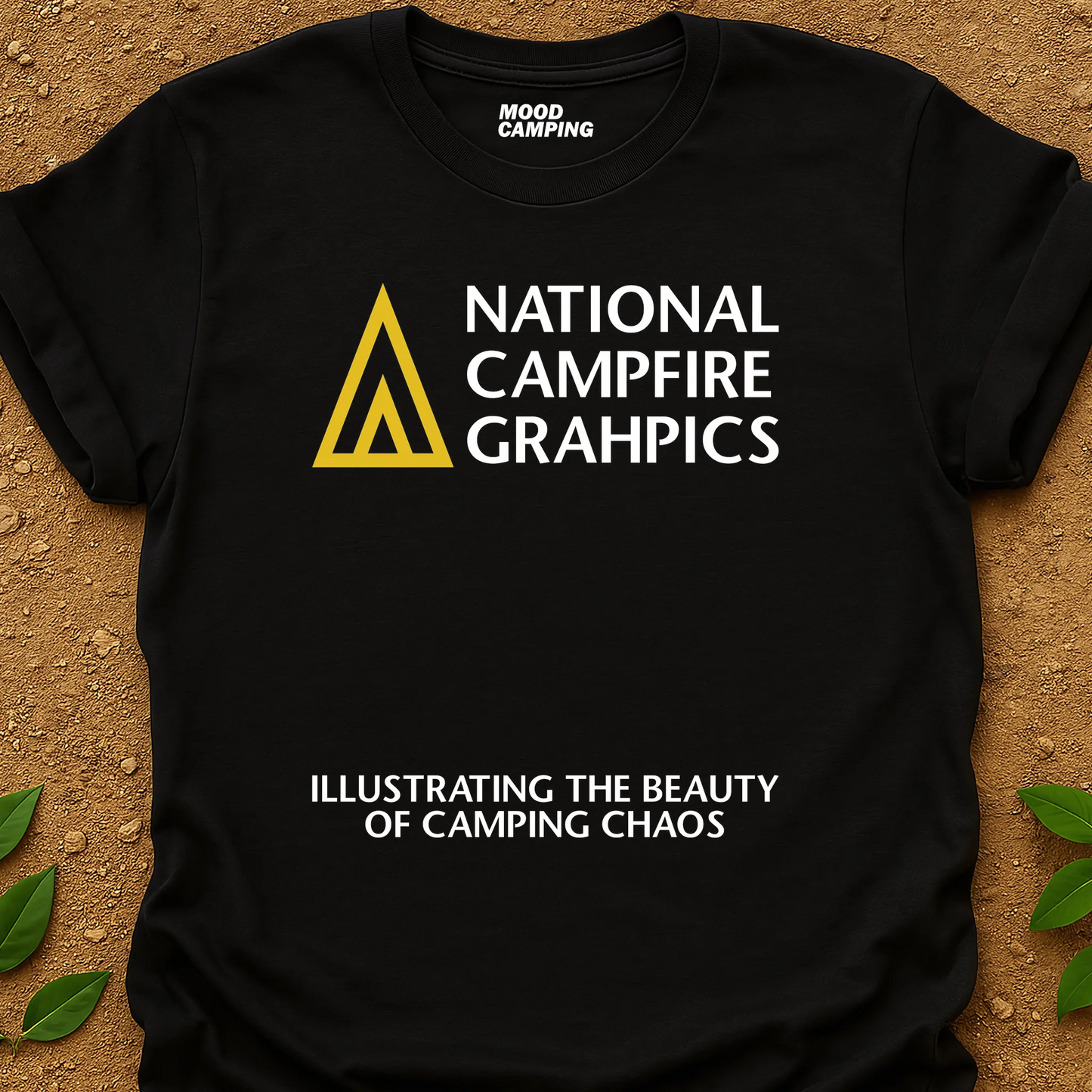 National Campfire T-Shirt