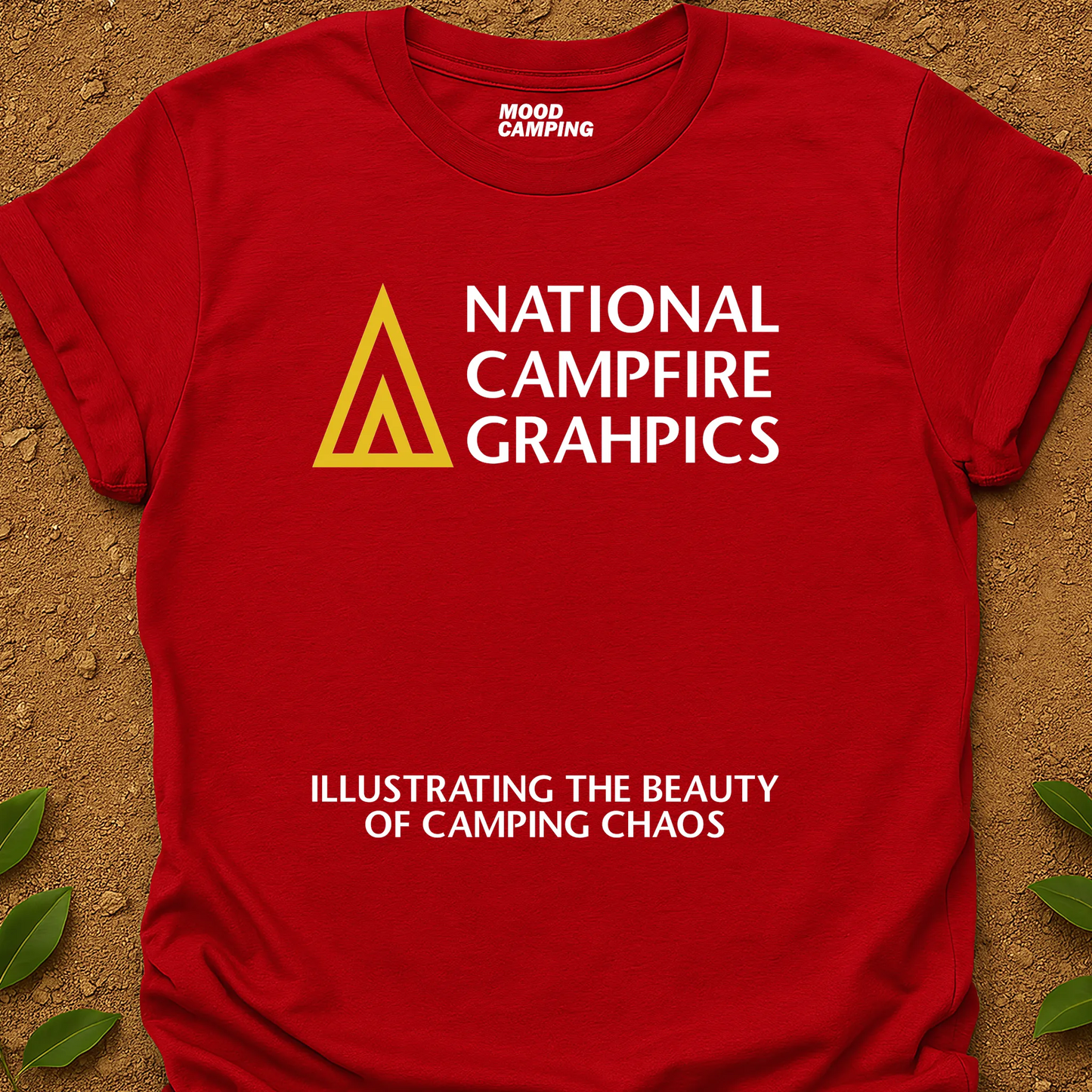 National Campfire T-Shirt