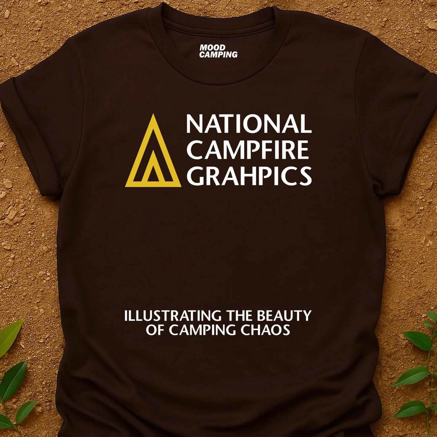 National Campfire T-Shirt