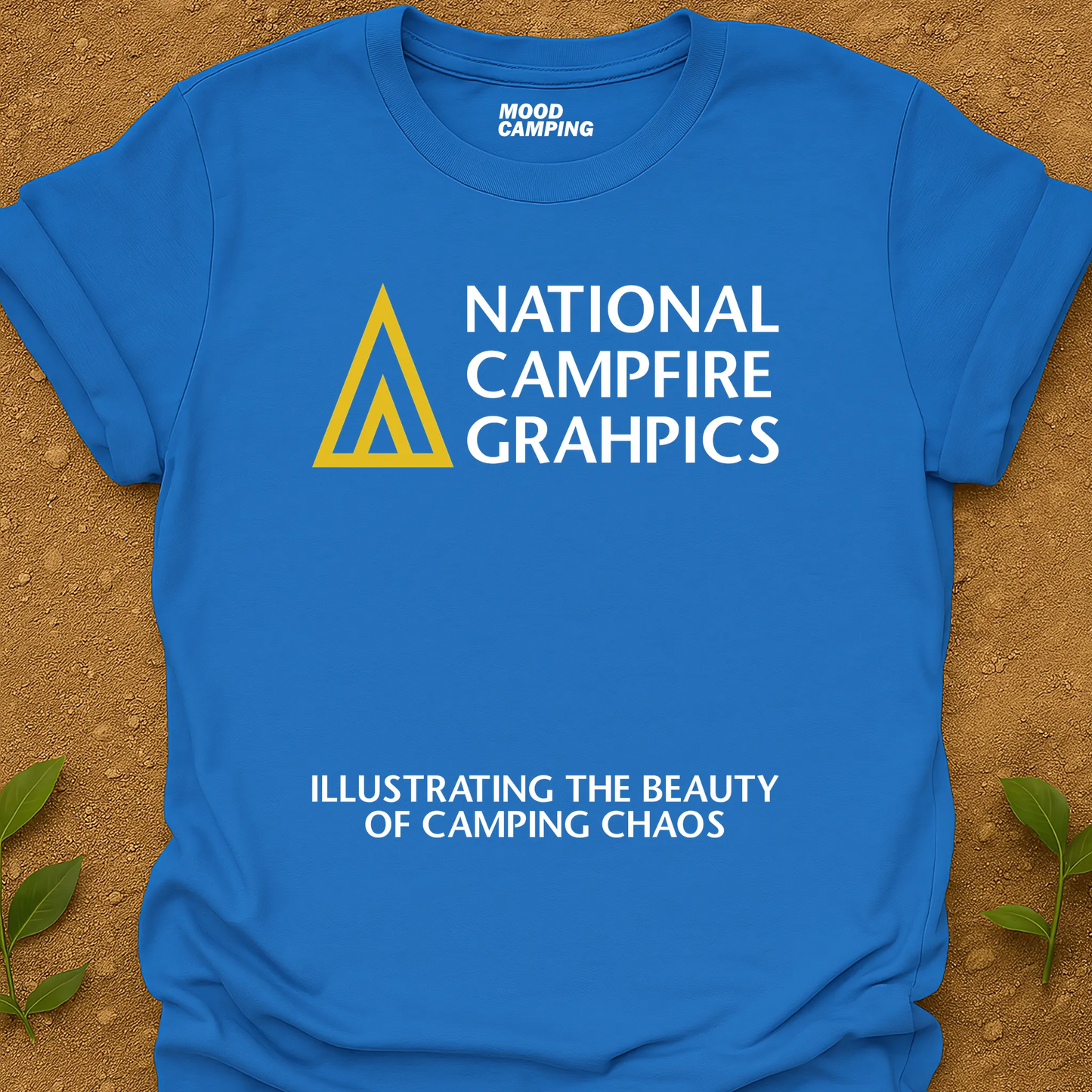 National Campfire T-Shirt
