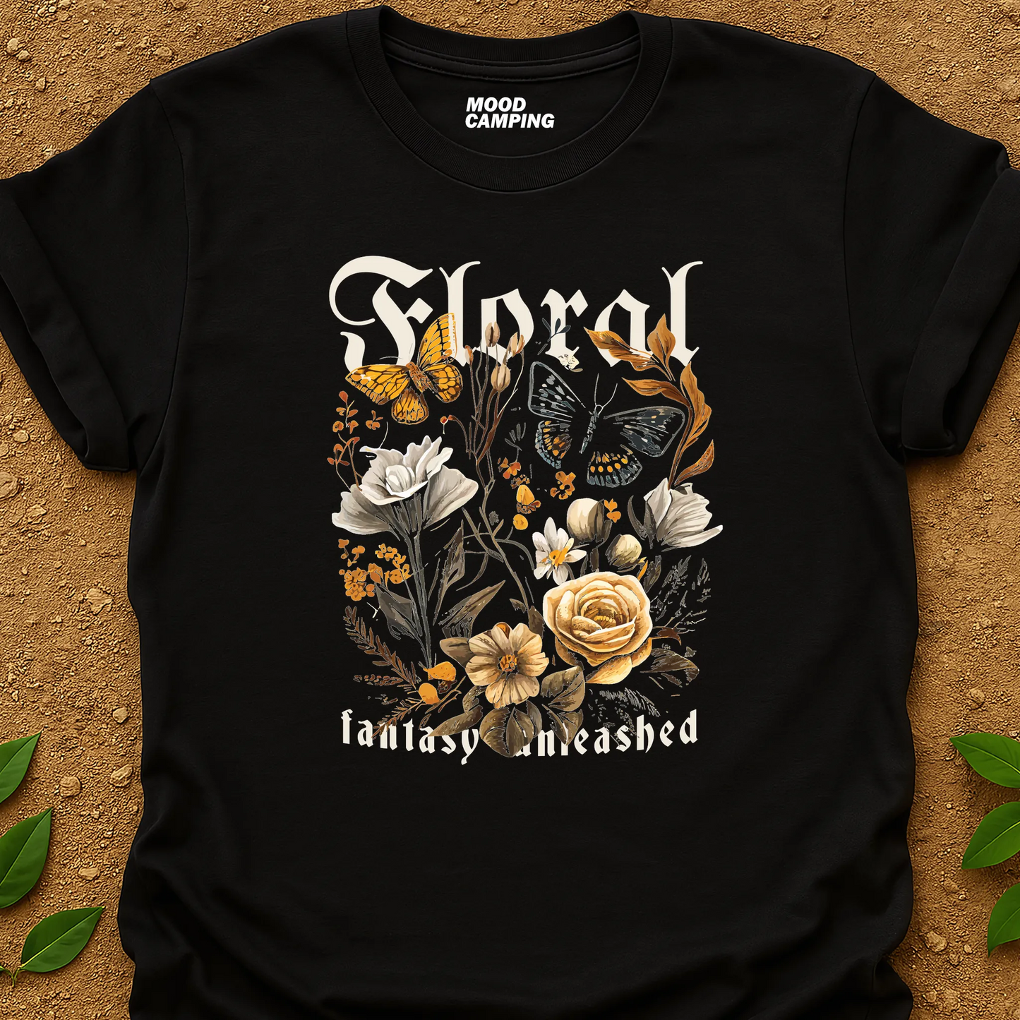 Floral Fantasy T-Shirt