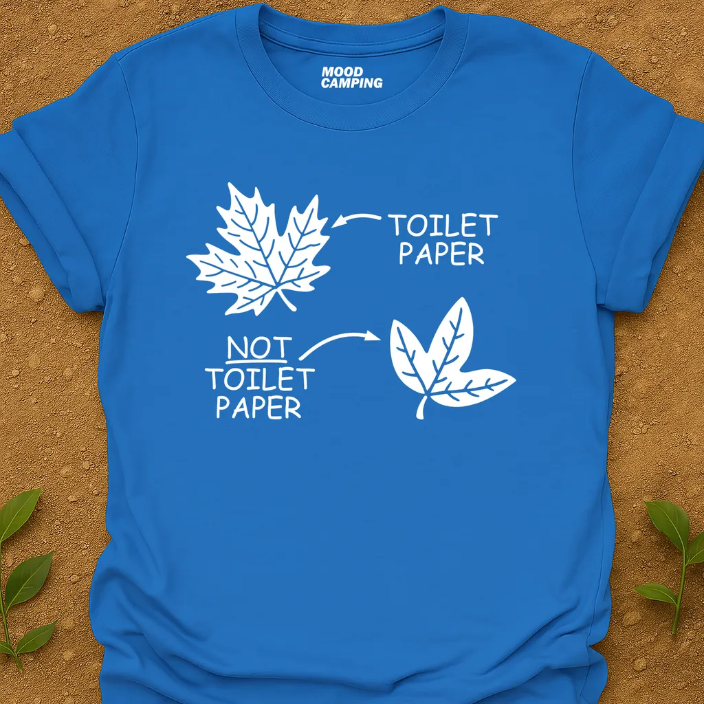 Toilet Paper T-Shirt