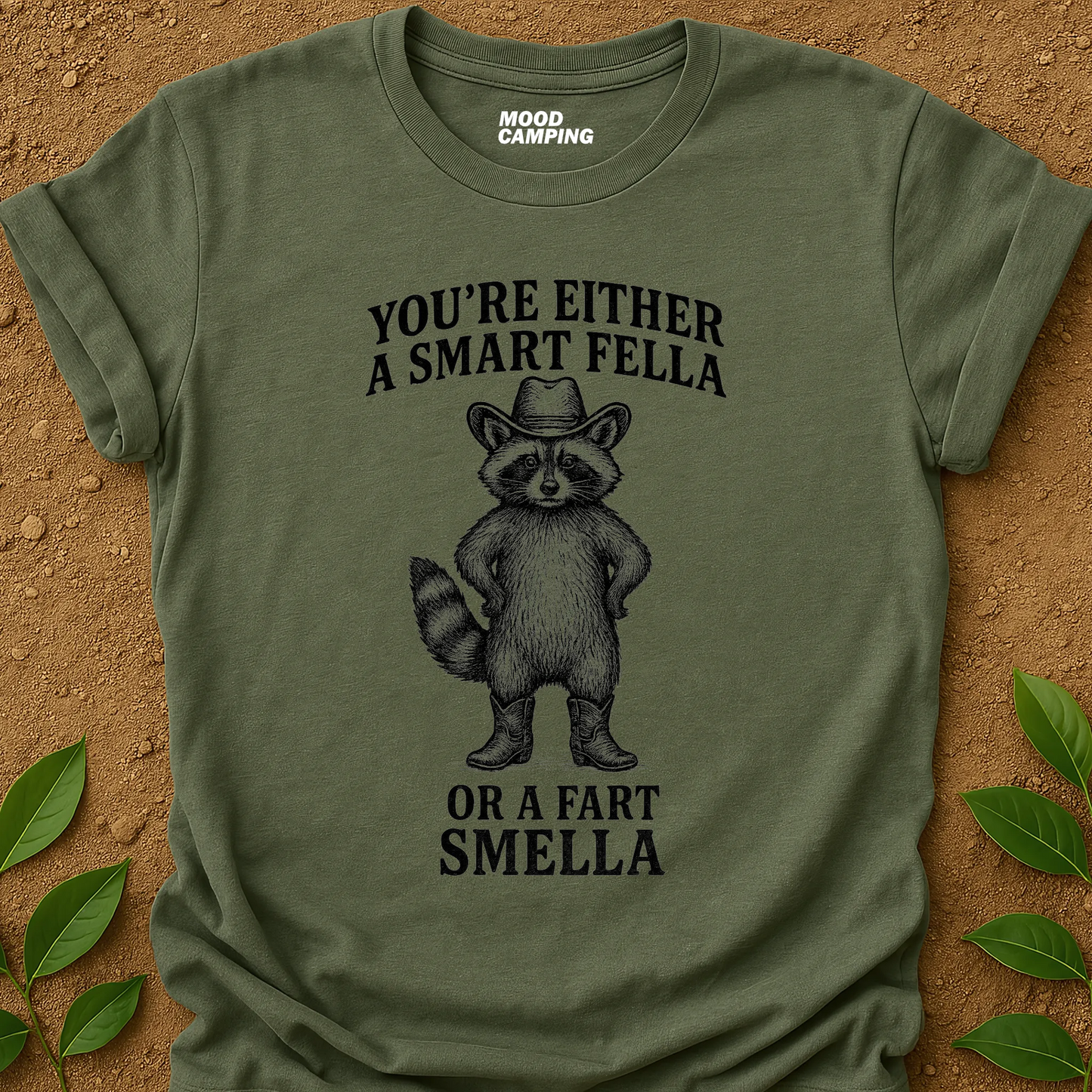 Fart Smella T-Shirt