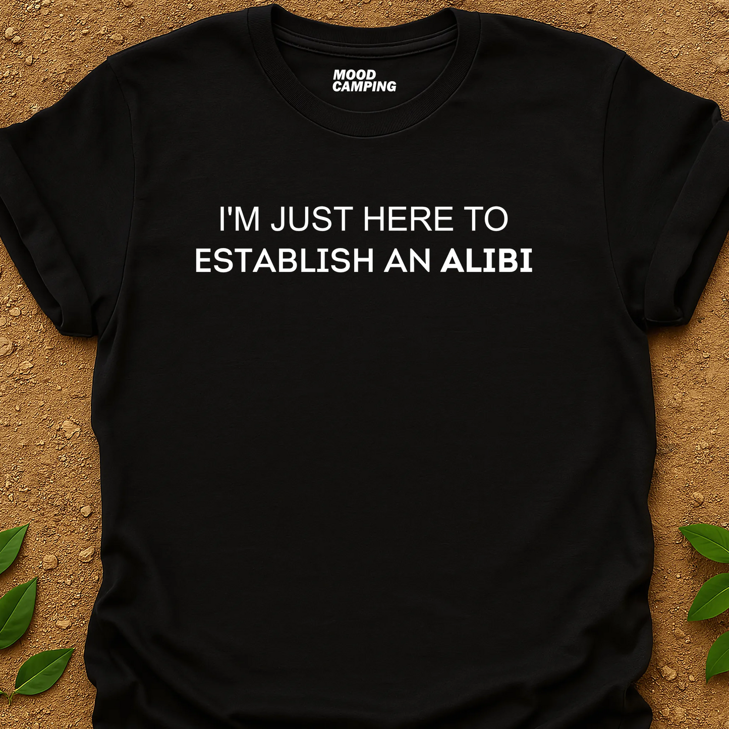 Alibi Camping T-Shirt