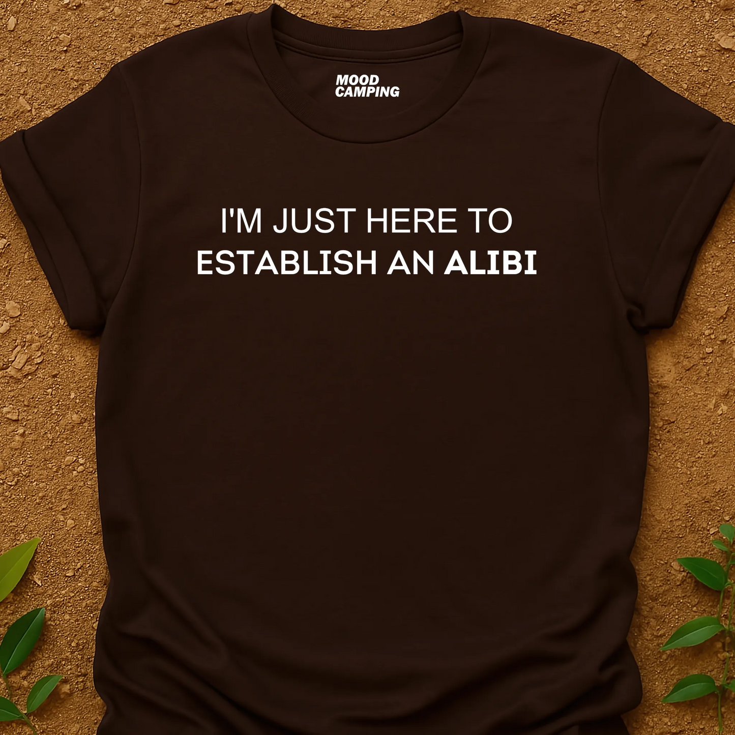 Alibi Camping T-Shirt