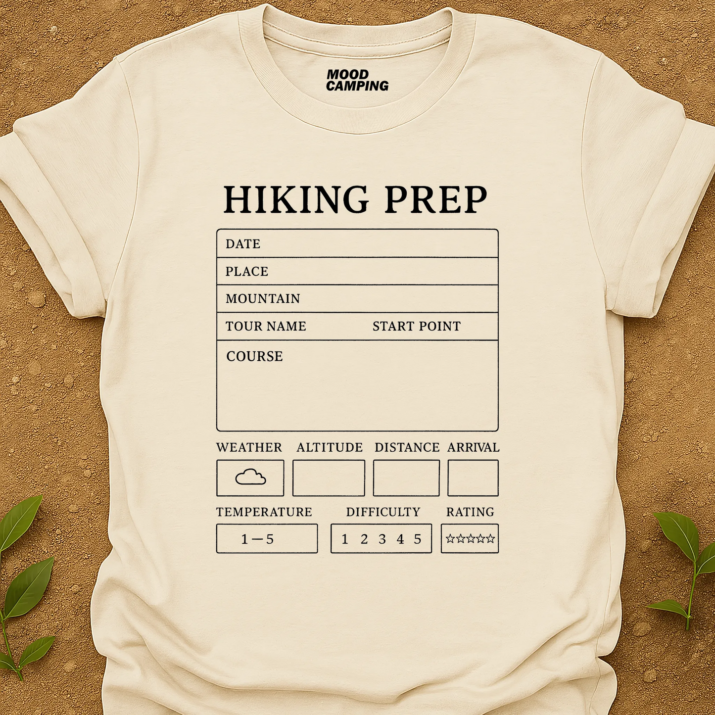 Hiking Prep T-Shirt