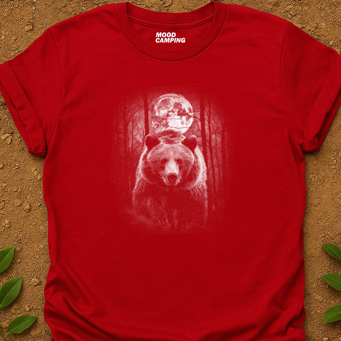 Forest Bear T-Shirt