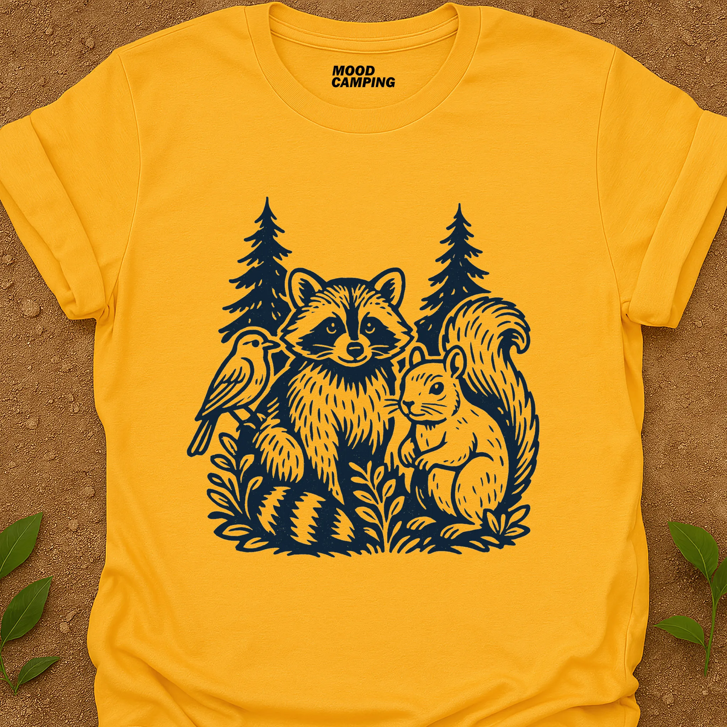 Forest Friends T-Shirt