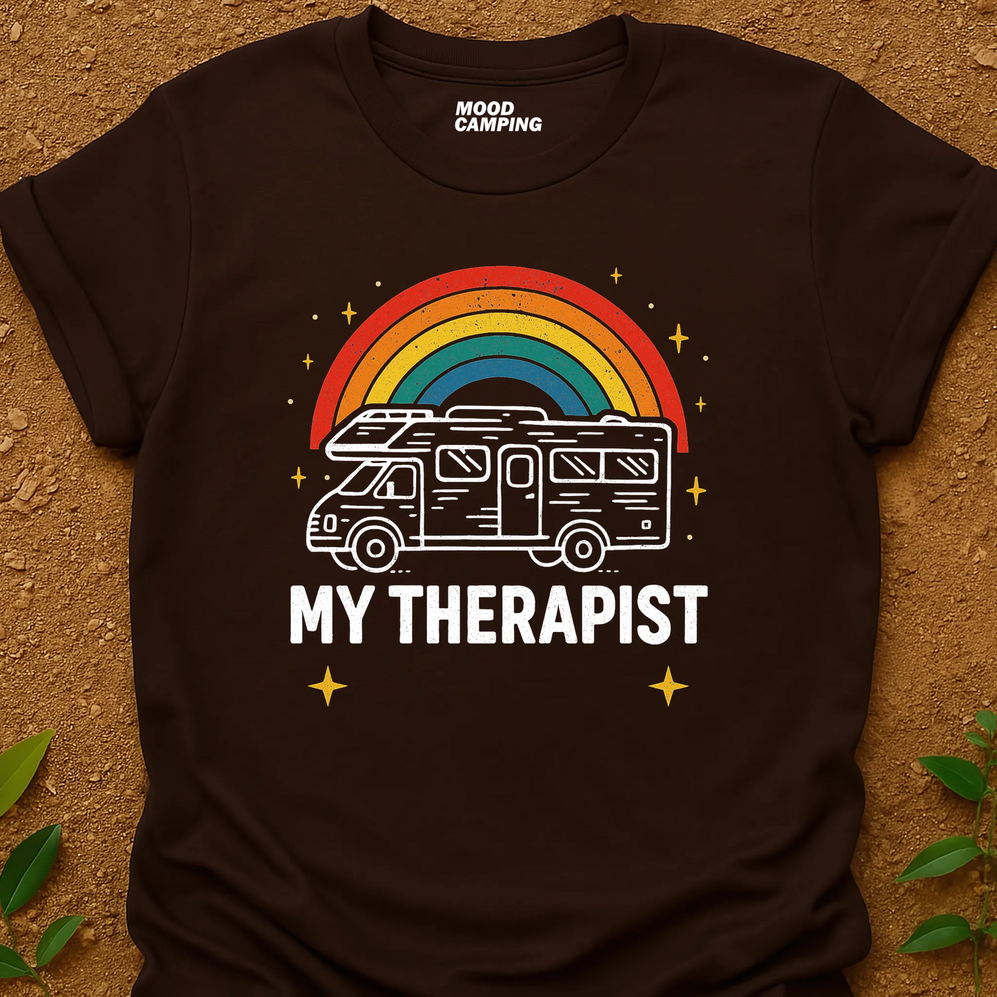 My Therapist RV T-Shirt