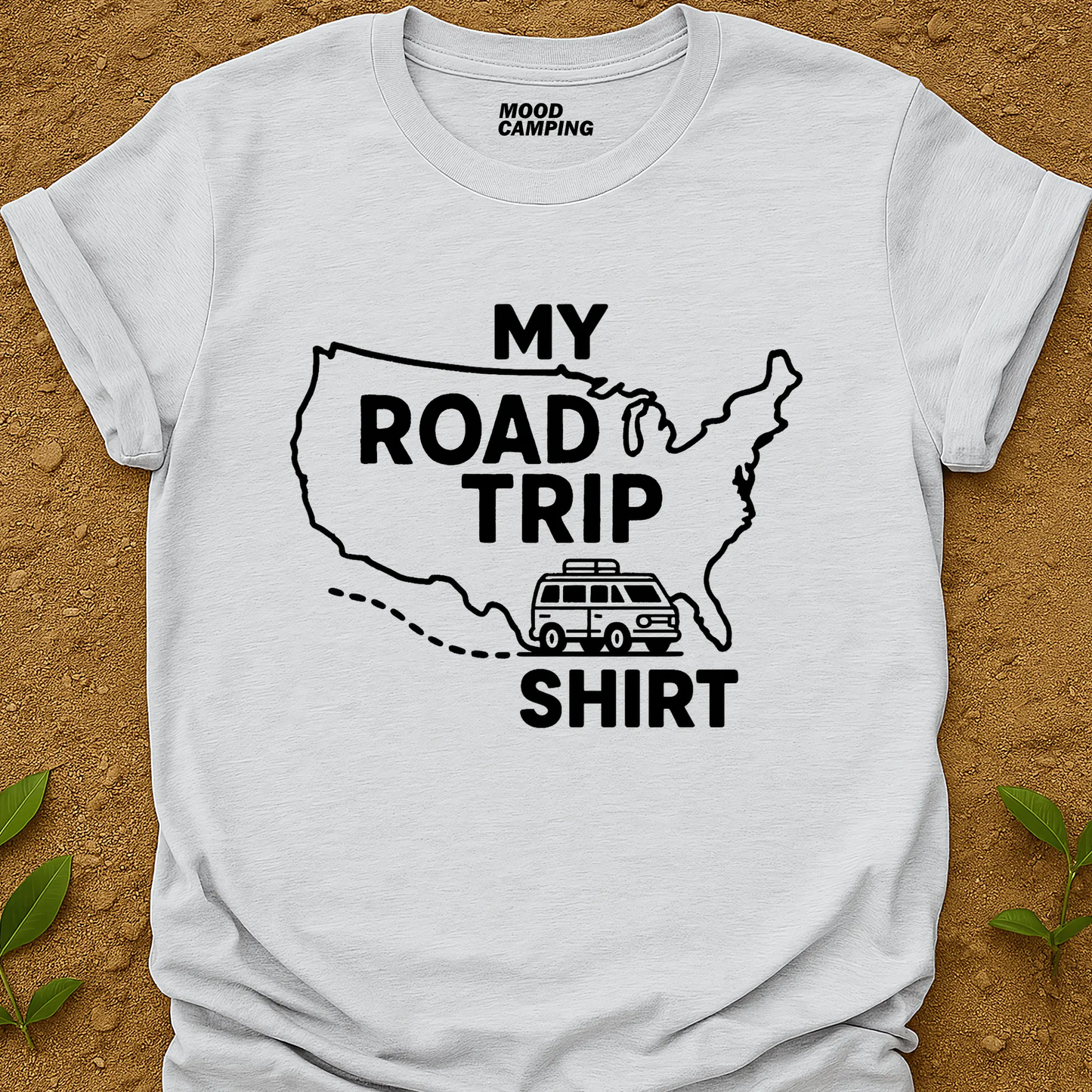 My Road Trip T-Shirt