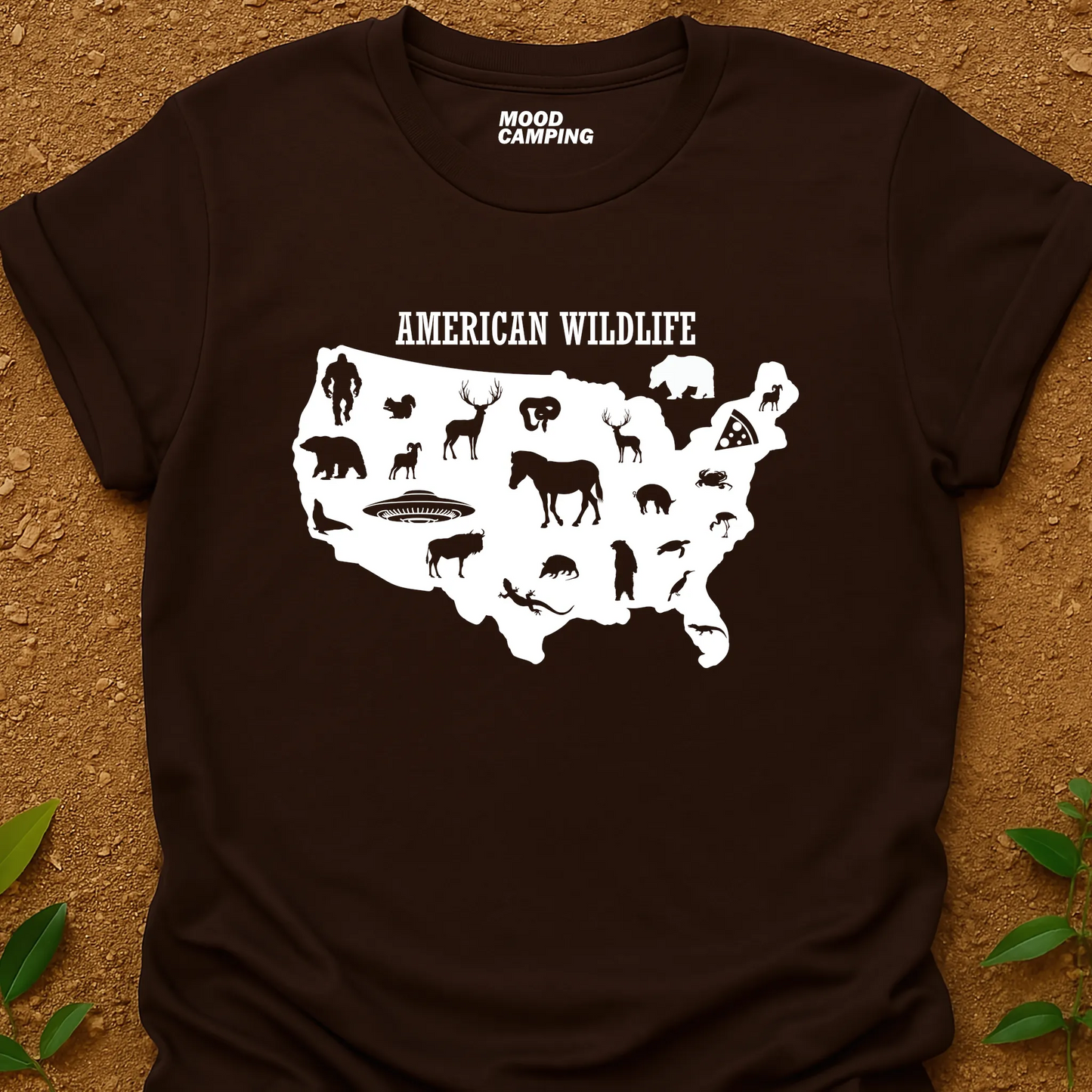 American Wildlife T-Shirt