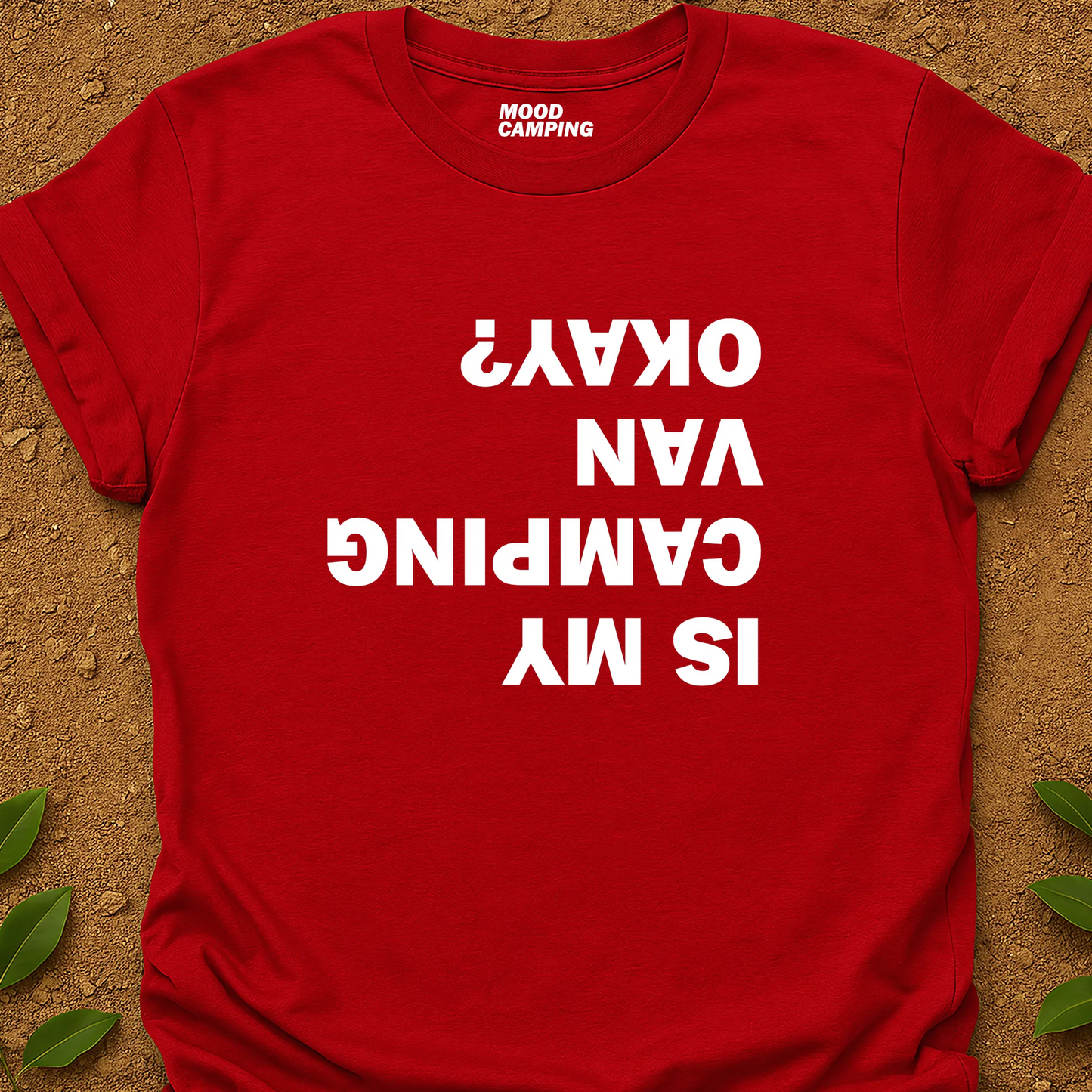 Camper Okey? T-Shirt