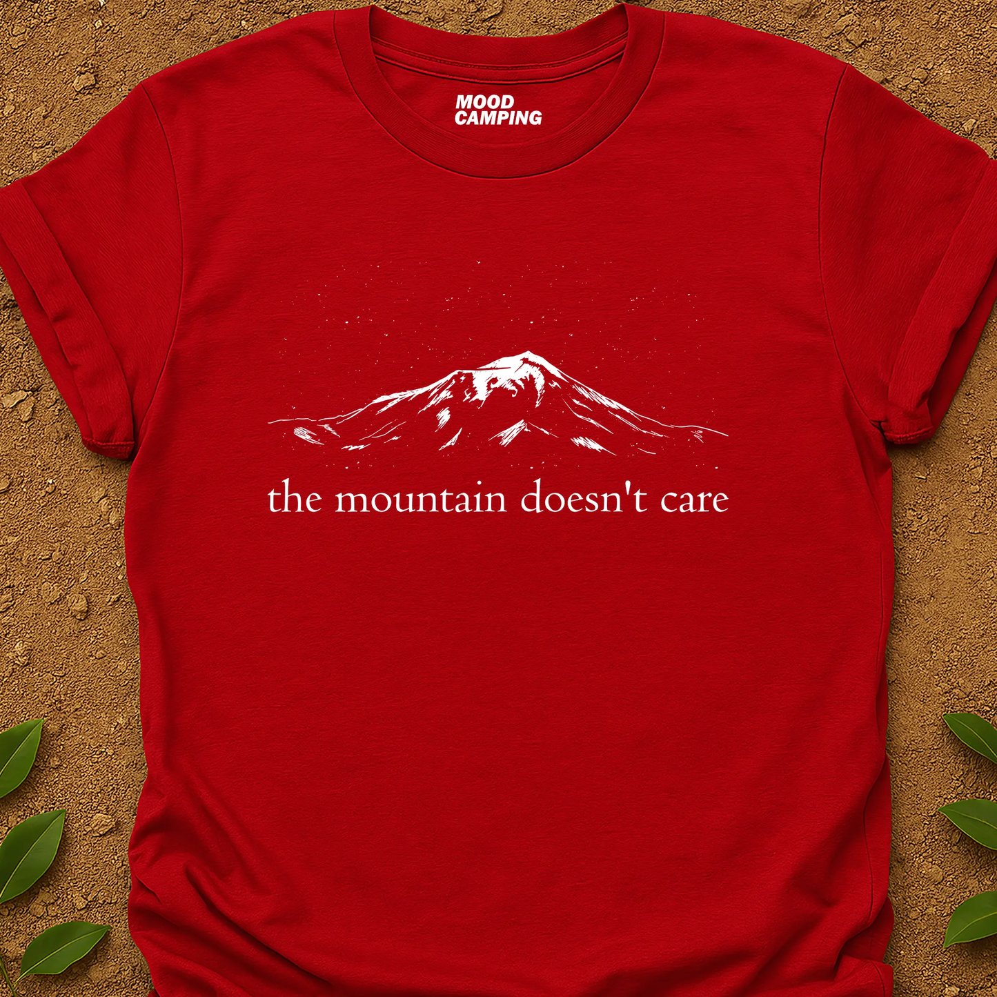 Doesn't Care T-Shirt
