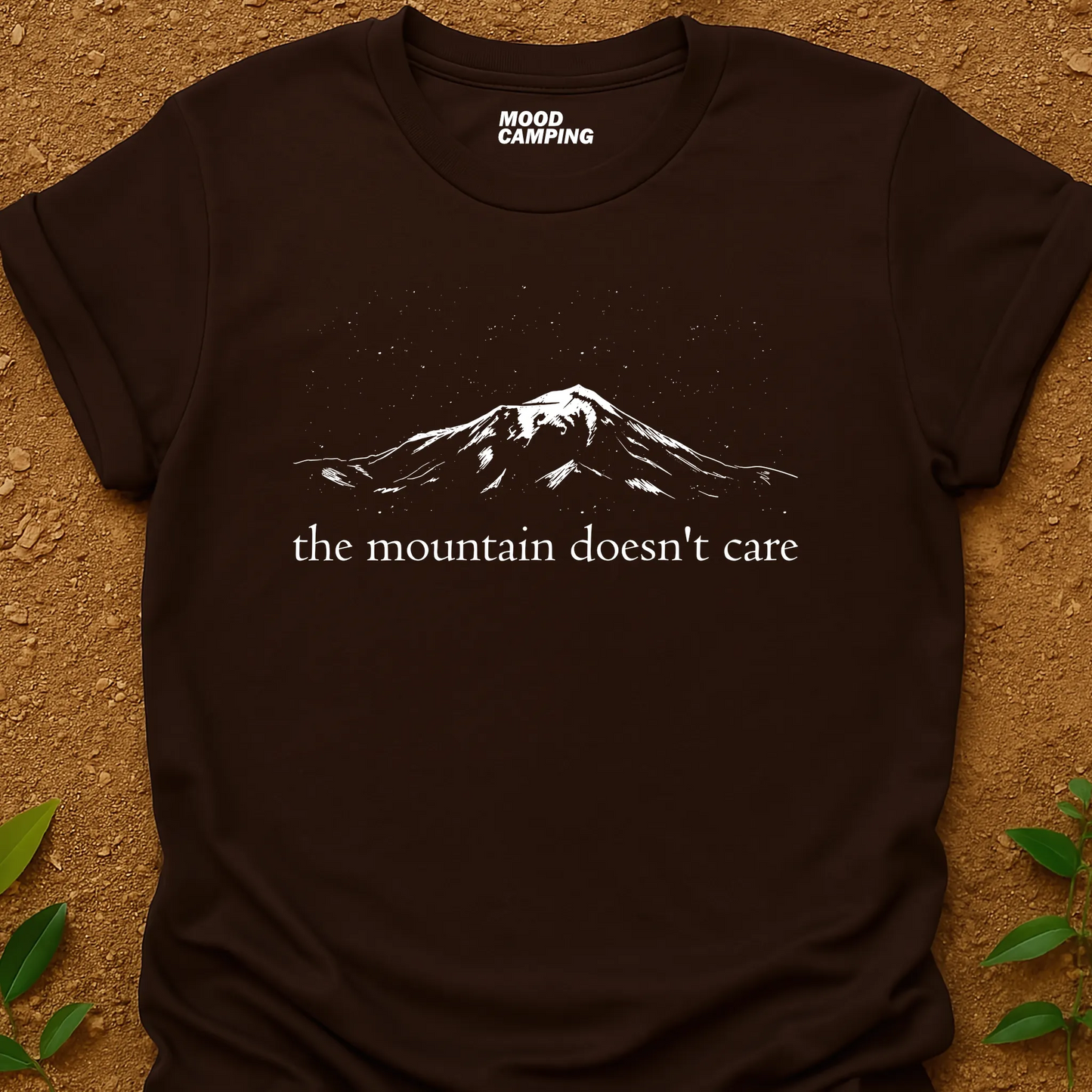 Doesn't Care T-Shirt