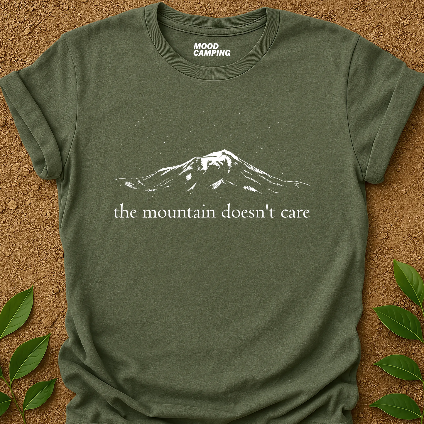 Doesn't Care T-Shirt
