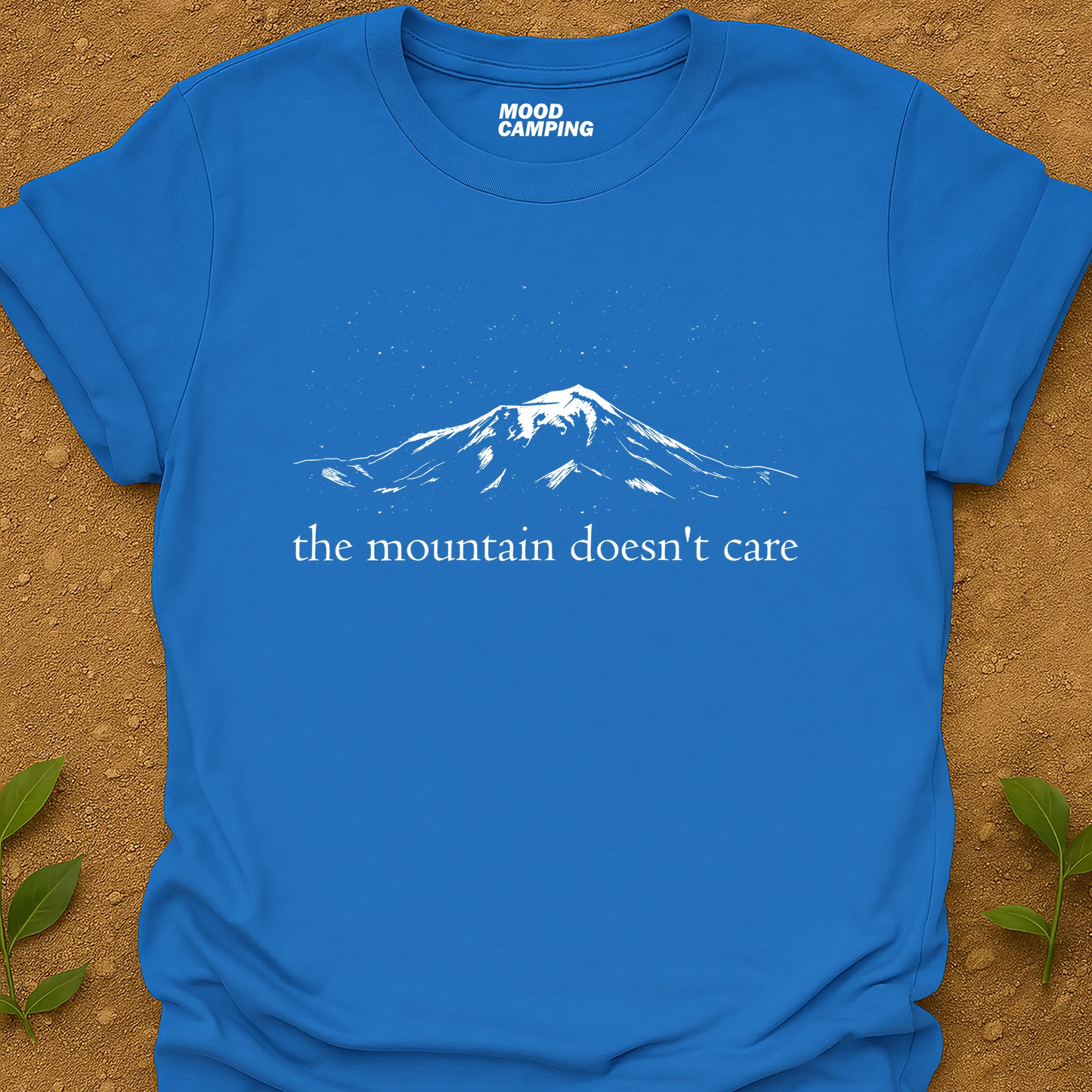 Doesn't Care T-Shirt