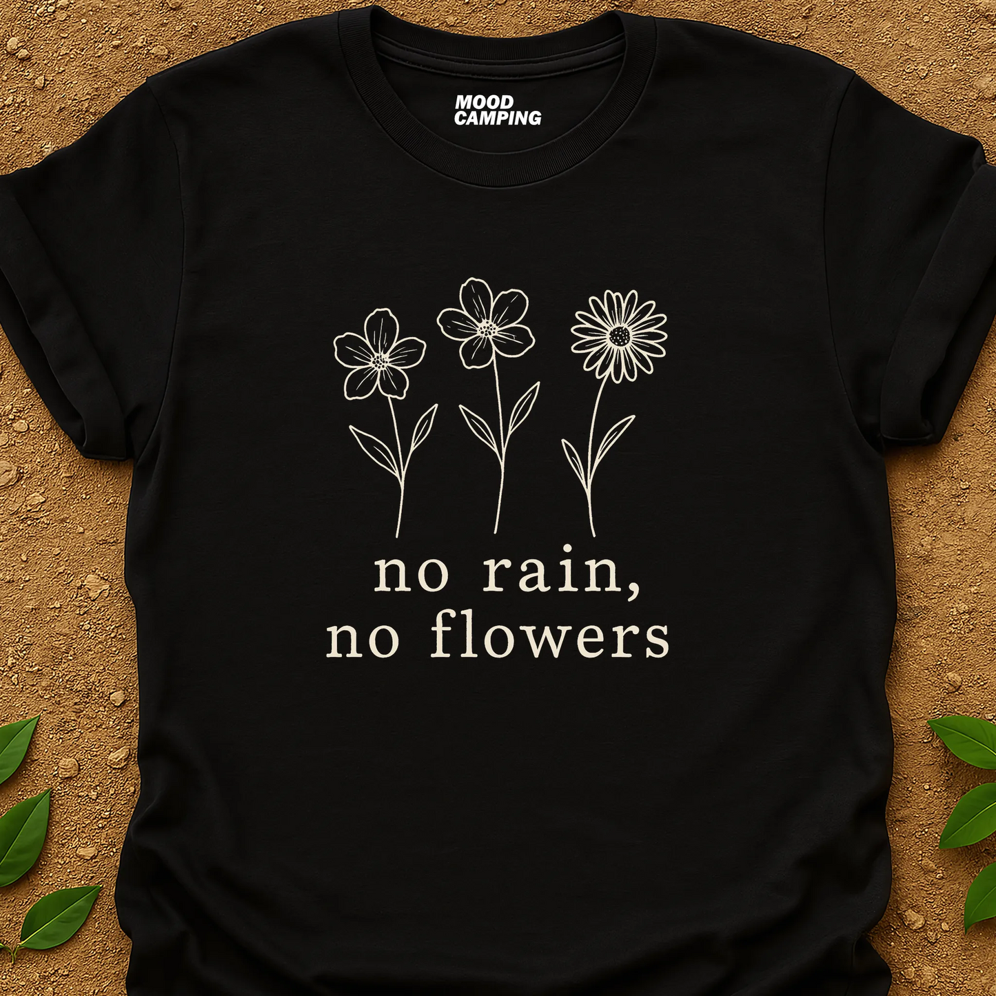 No Rain T-Shirt