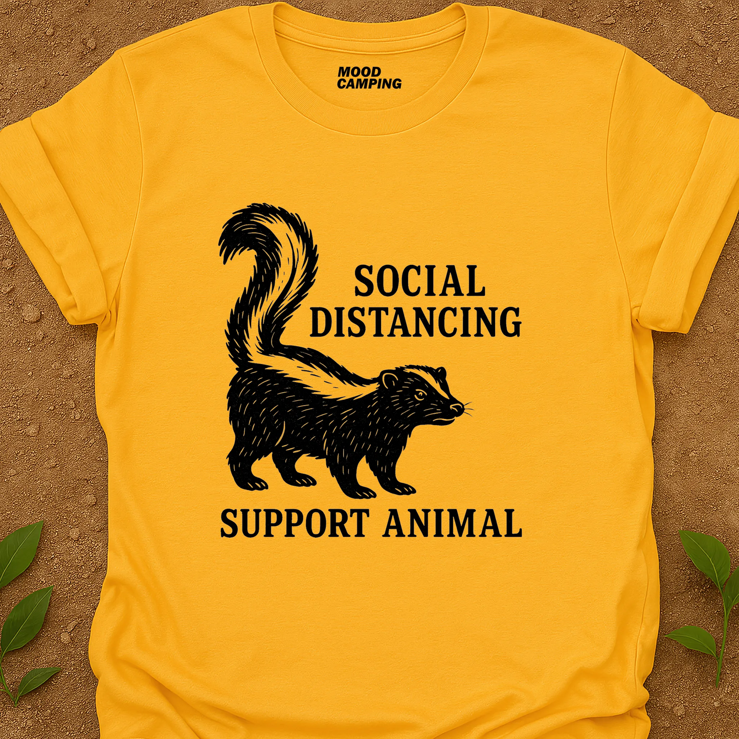 Social Support T-Shirt