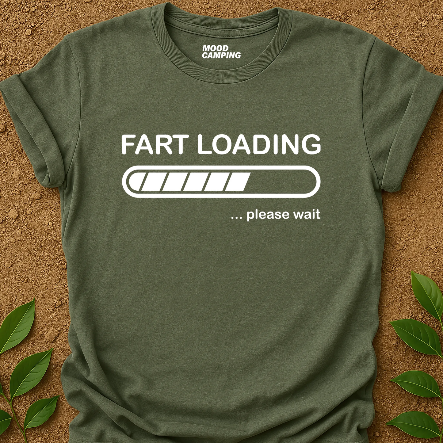 Fart Loading T-Shirt