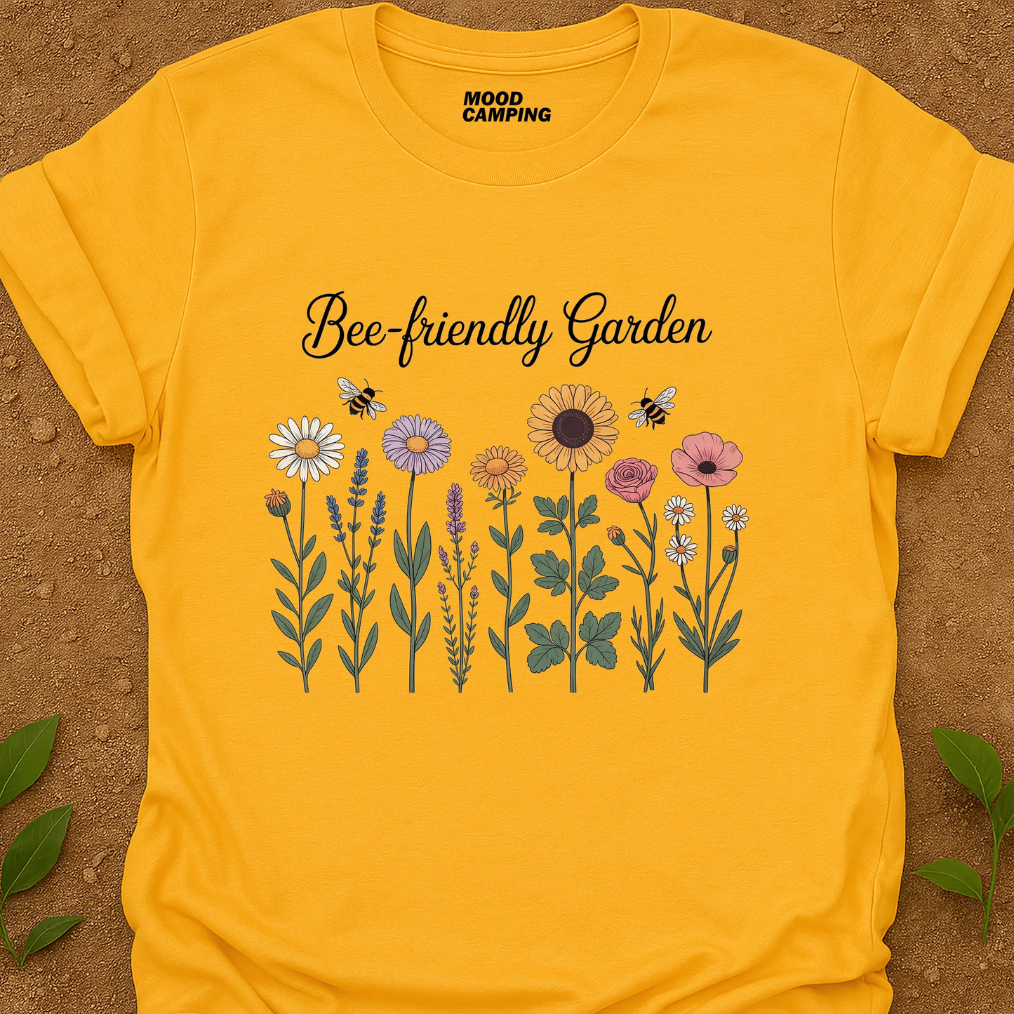 Bee-Friendly T-Shirt