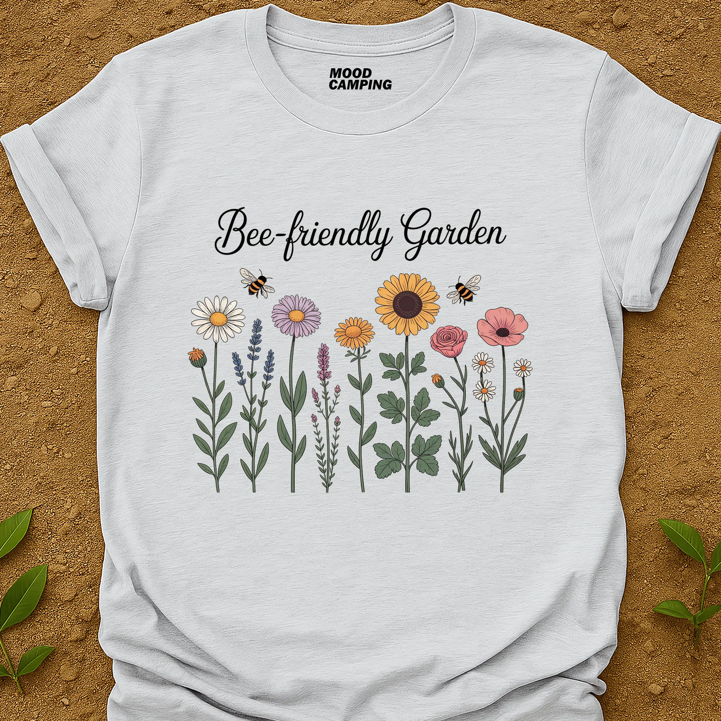 Bee-Friendly T-Shirt