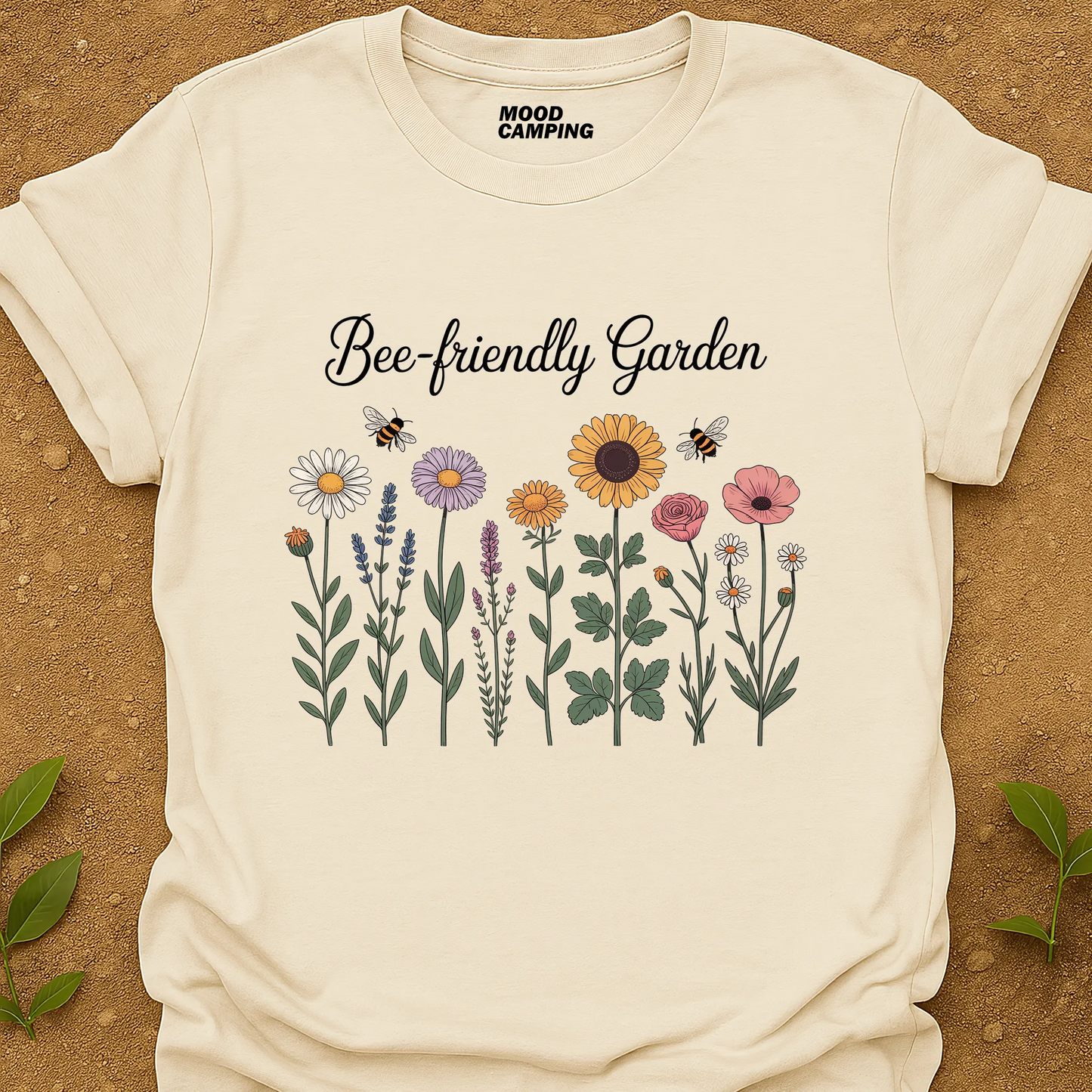Bee-Friendly T-Shirt