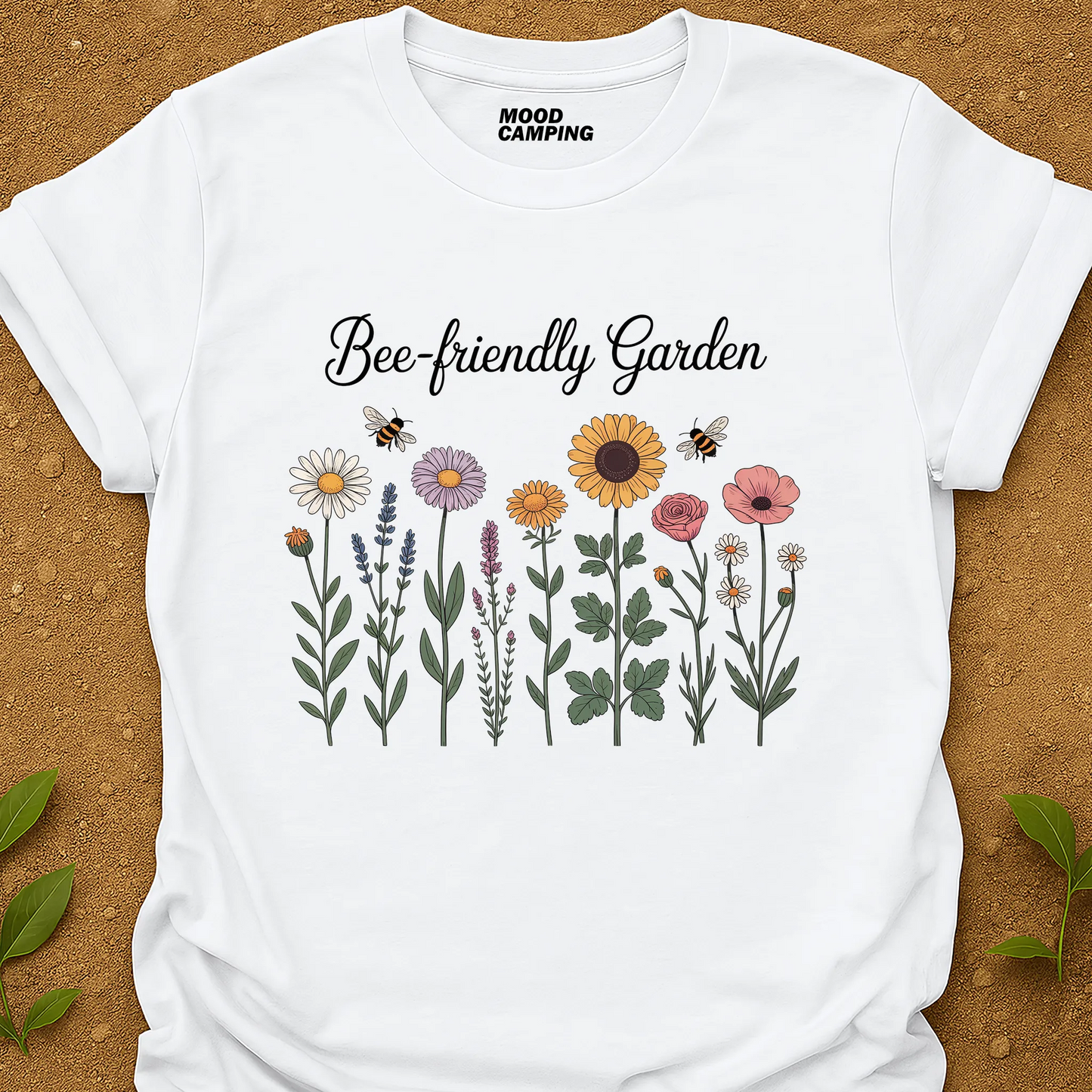 Bee-Friendly T-Shirt