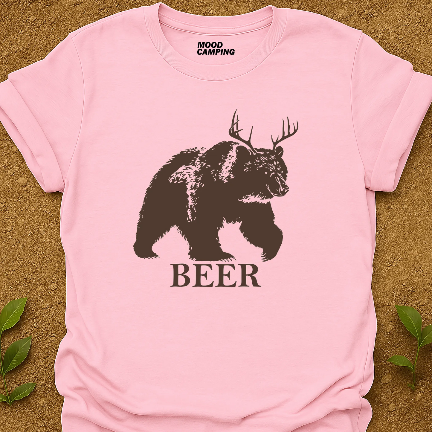 Deer-Bear T-Shirt