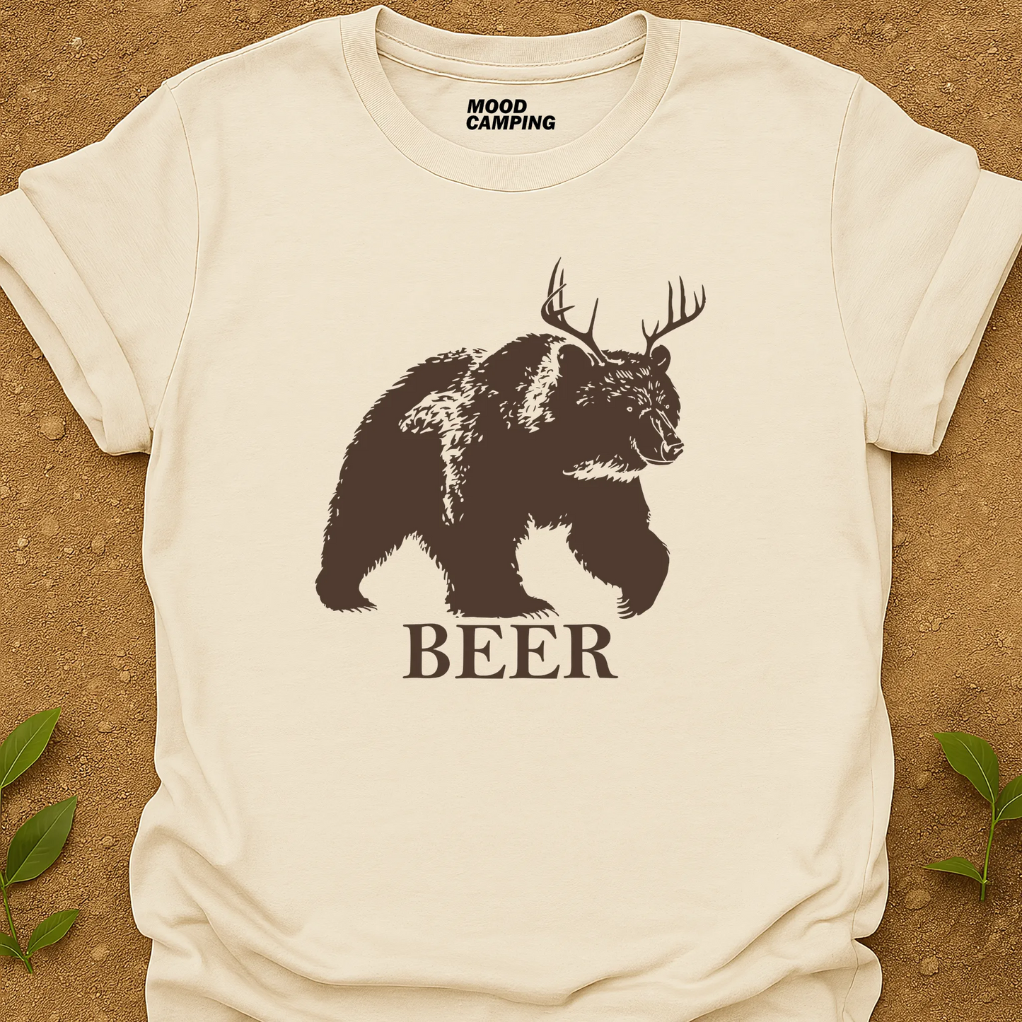 Deer-Bear T-Shirt