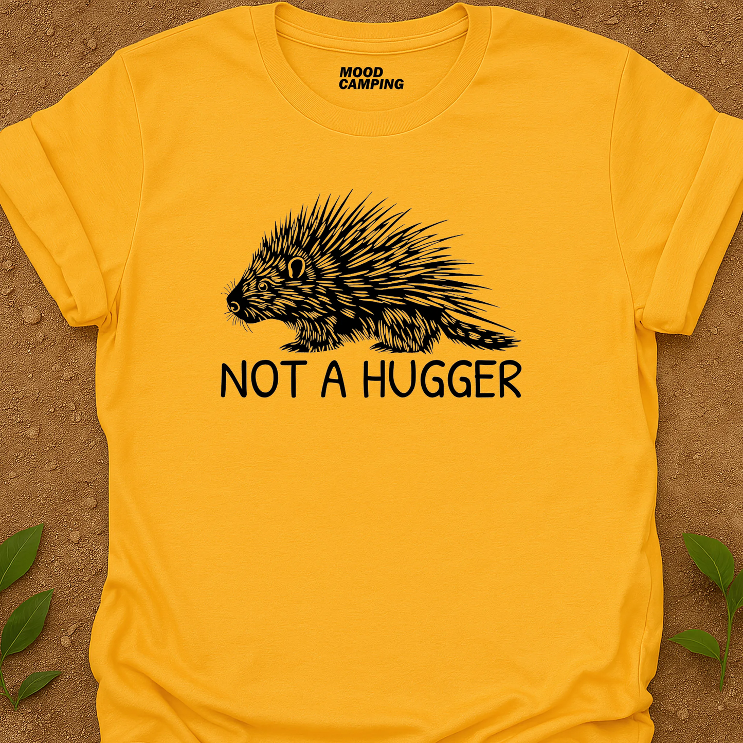 A Hugger T-Shirt