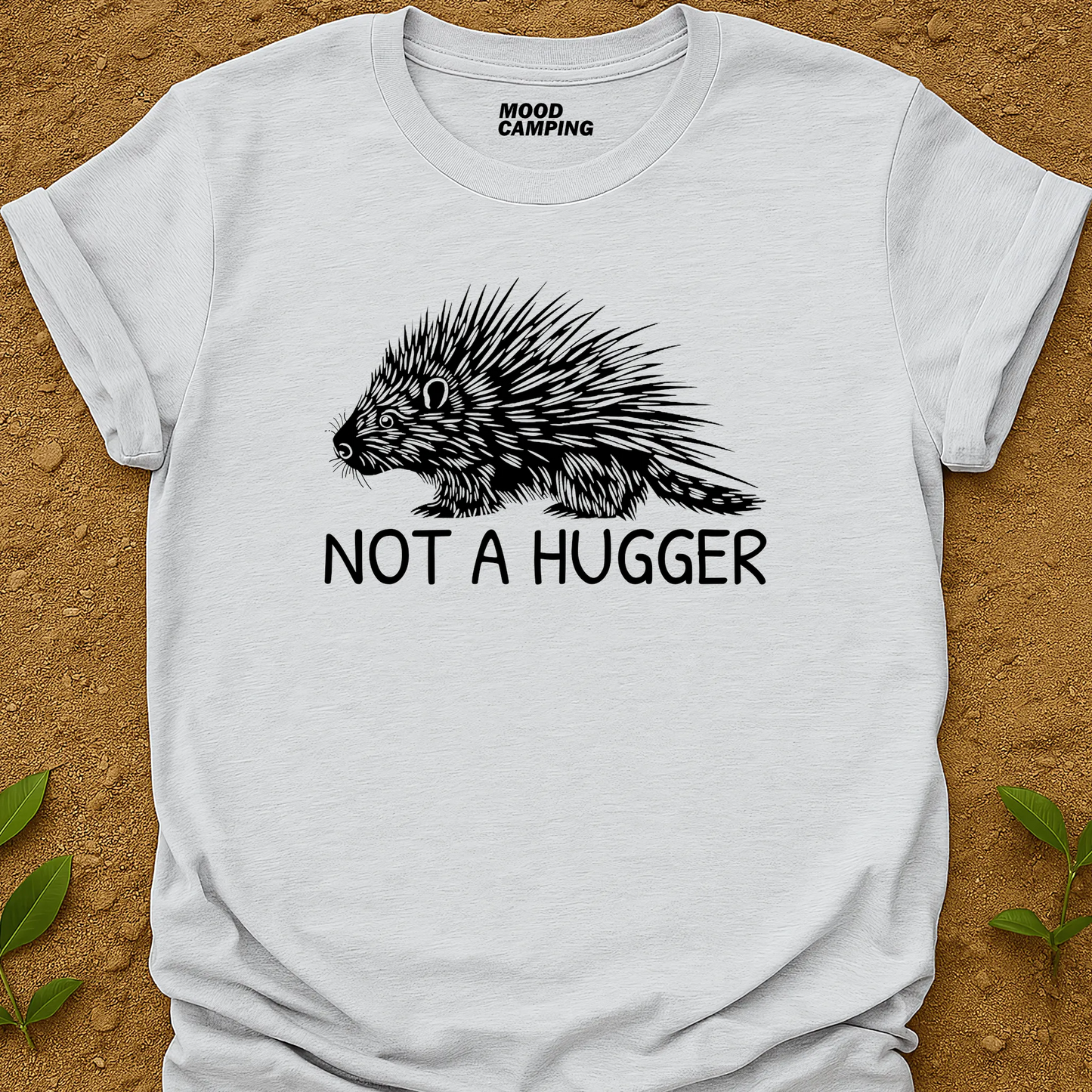 A Hugger T-Shirt