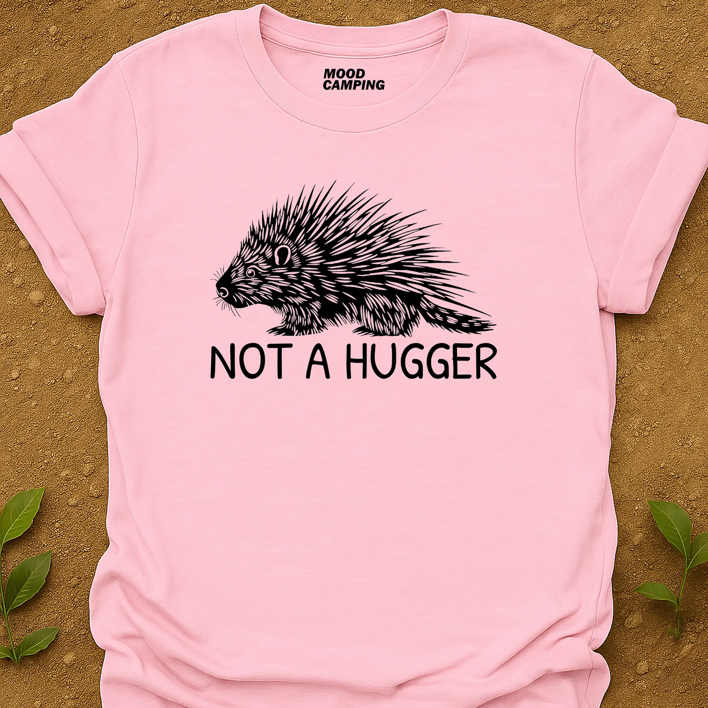 A Hugger T-Shirt