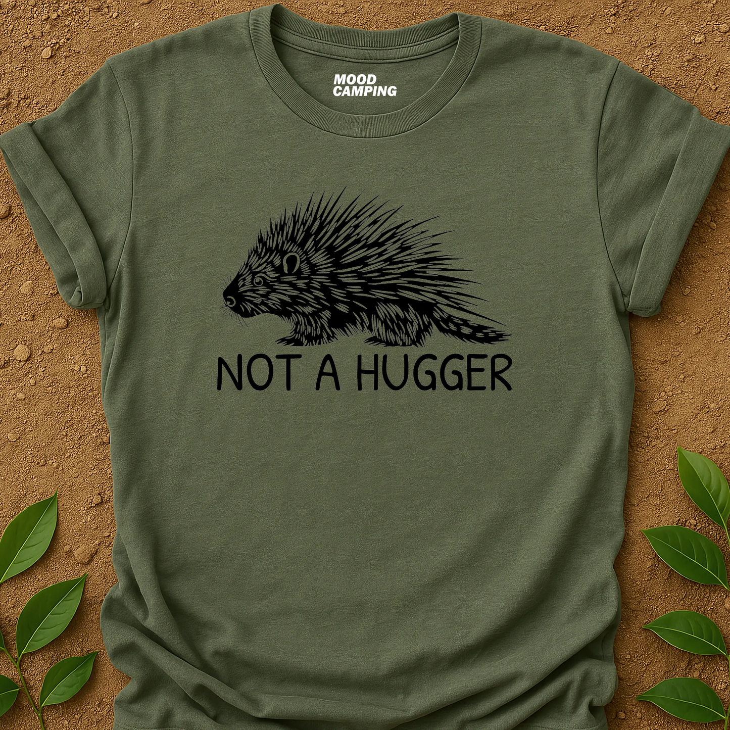 A Hugger T-Shirt