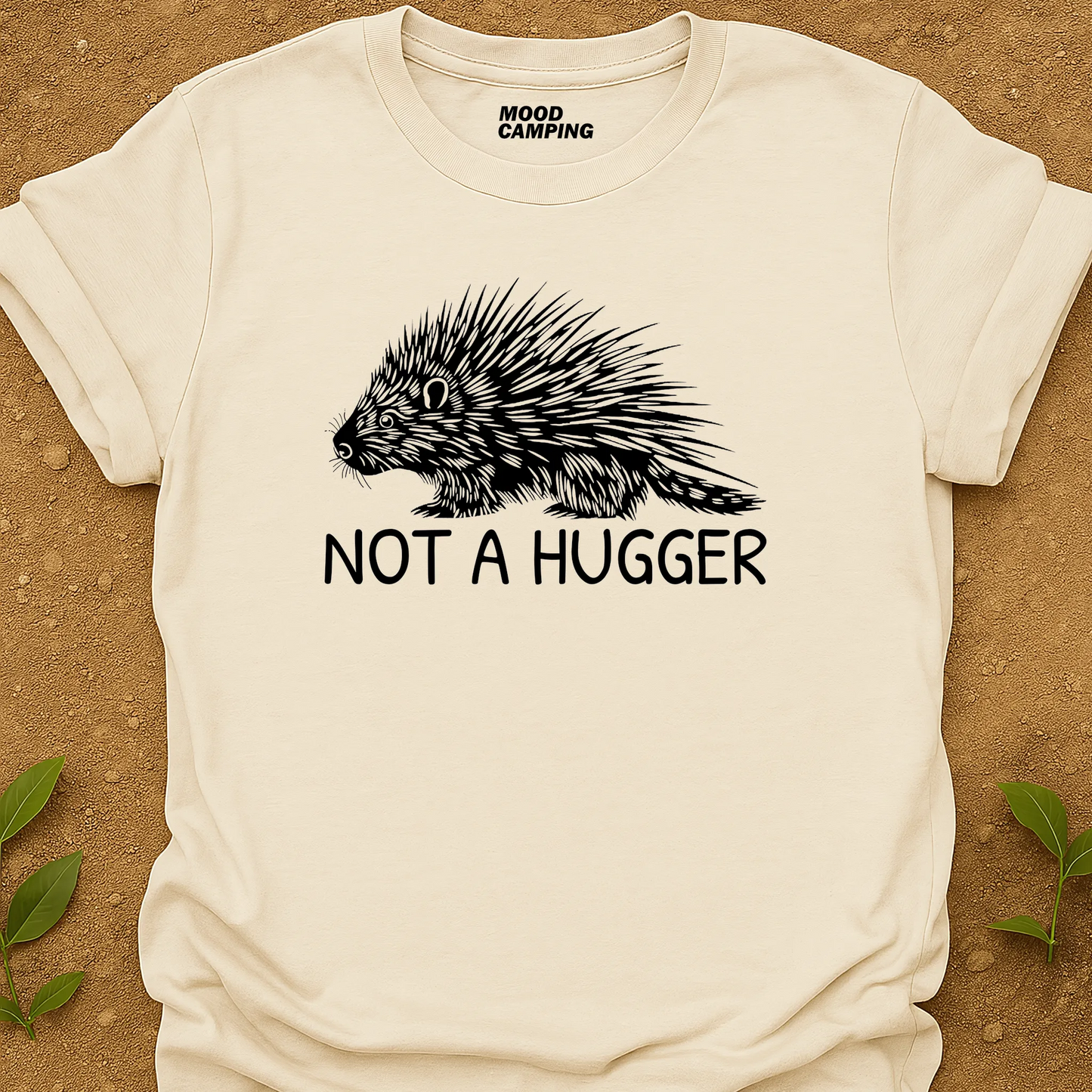 A Hugger T-Shirt