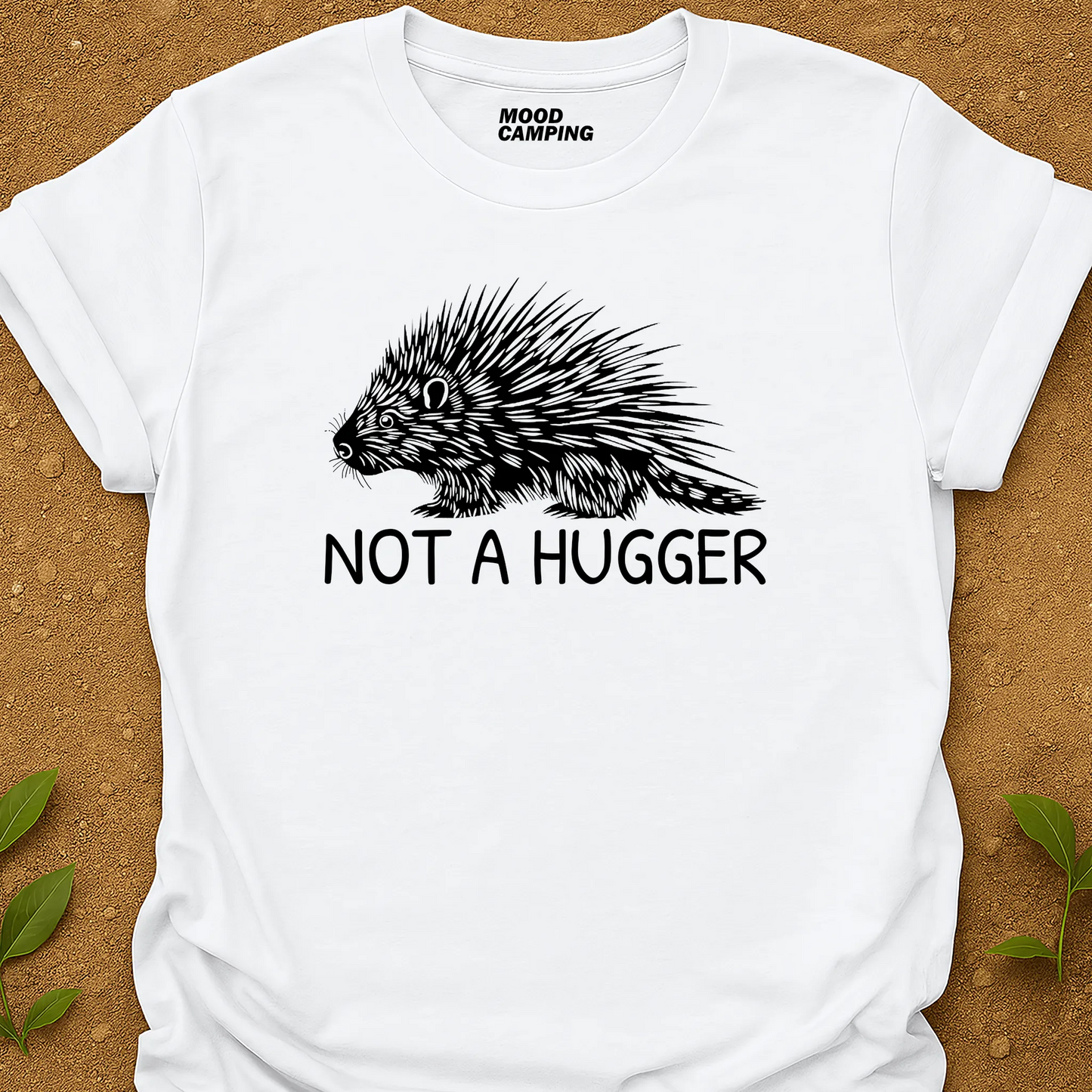 A Hugger T-Shirt
