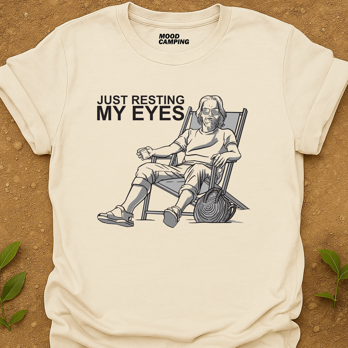 Resting My Eyes T-Shirt