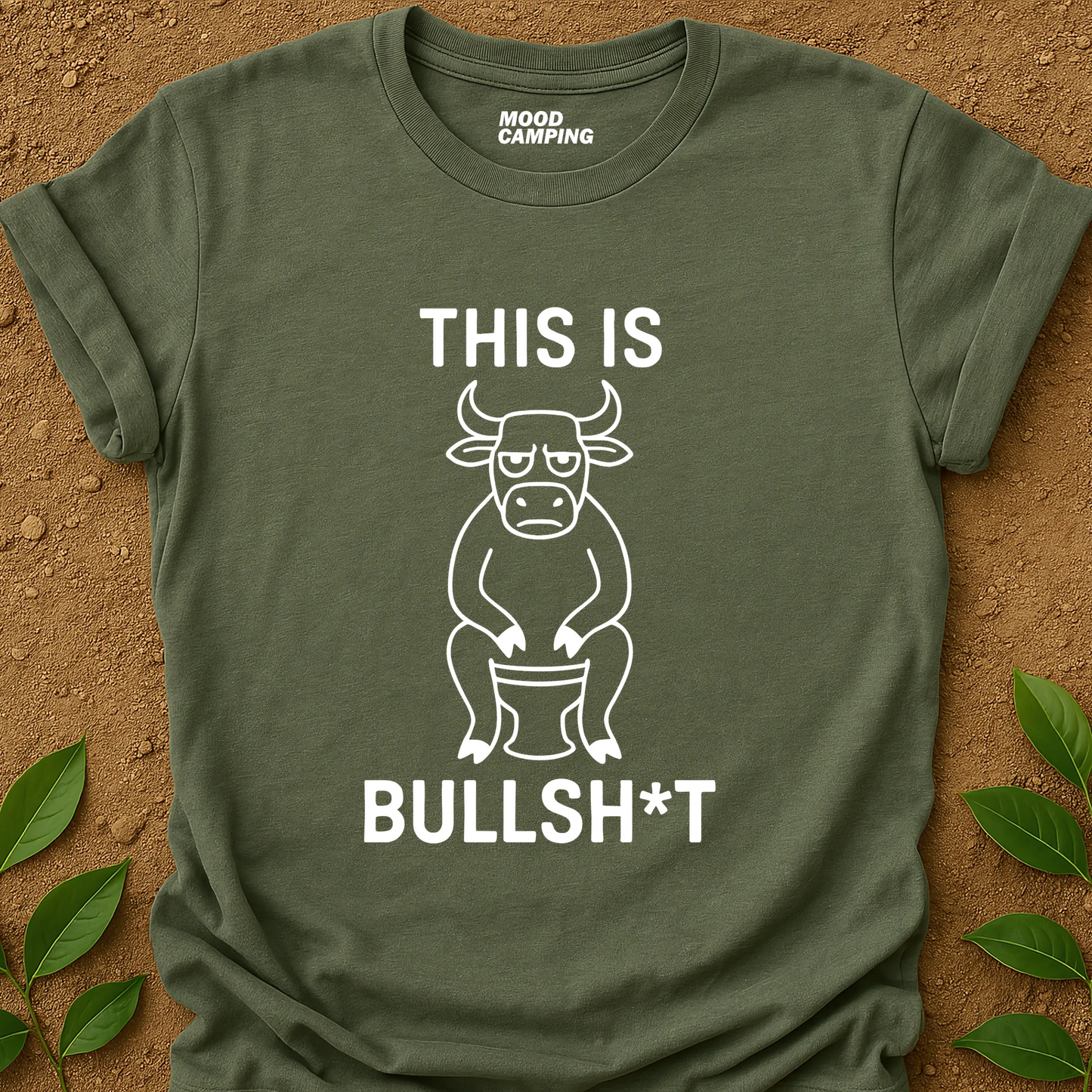 Bullsh.t T-Shirt