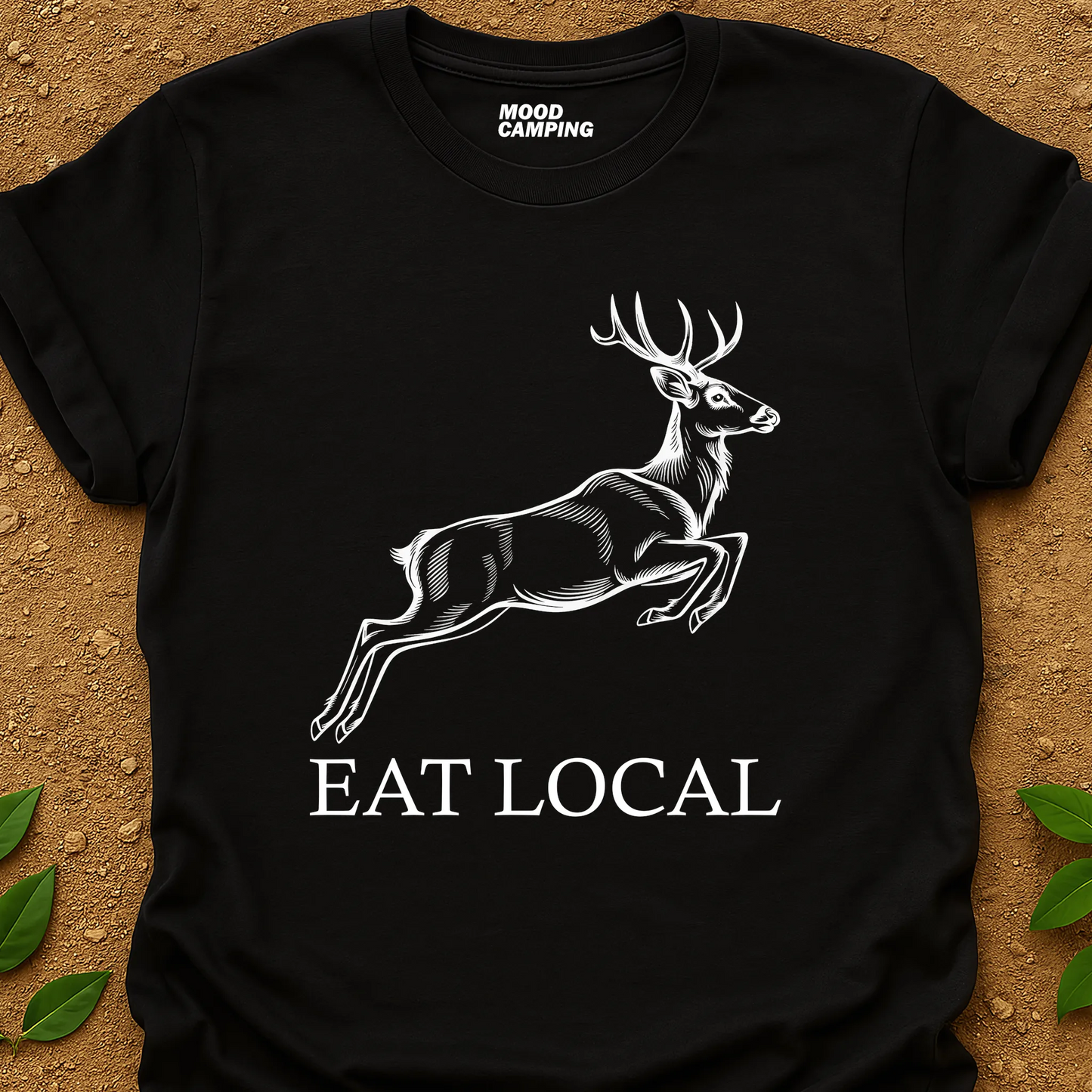 Eat Local T-Shirt
