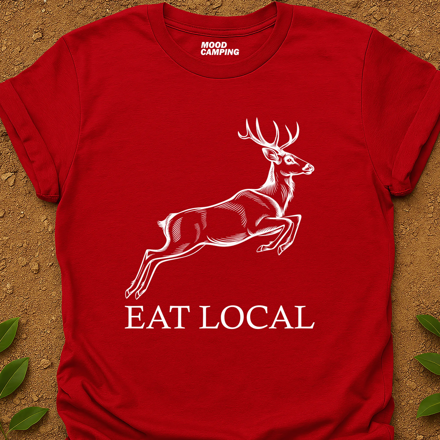 Eat Local T-Shirt