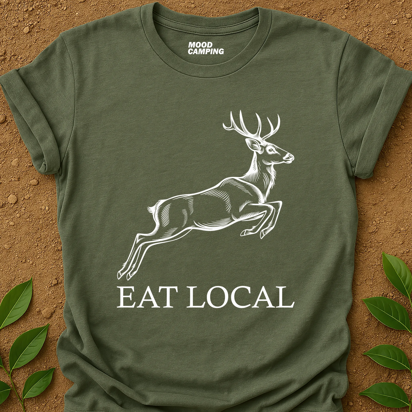 Eat Local T-Shirt