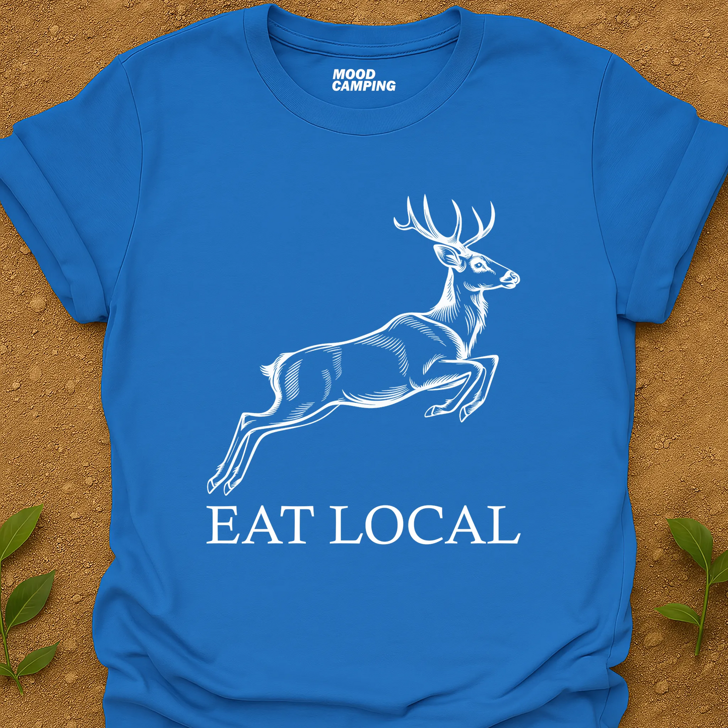 Eat Local T-Shirt
