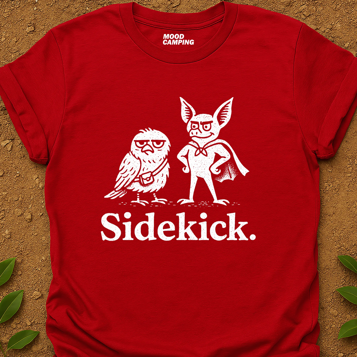 Sidekick Bird T-Shirt