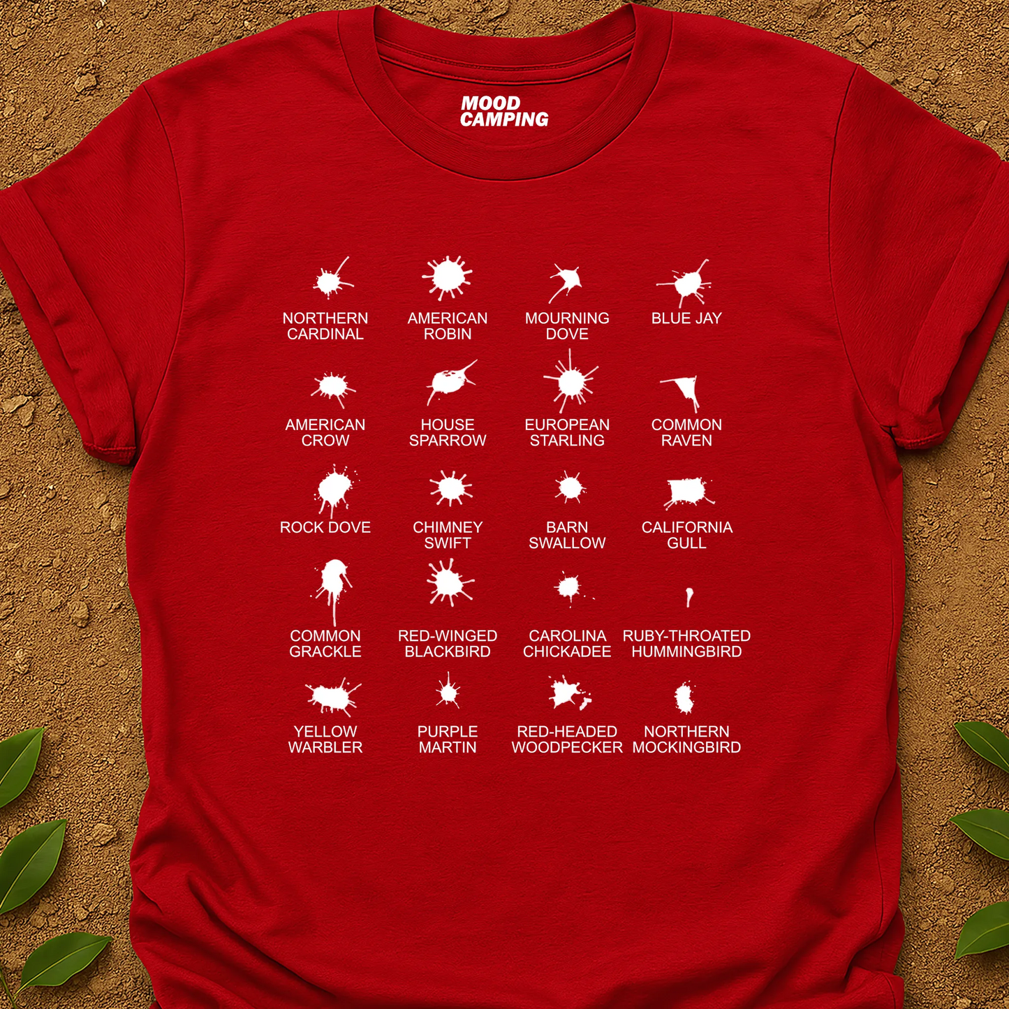 Bird Bomb T-Shirt