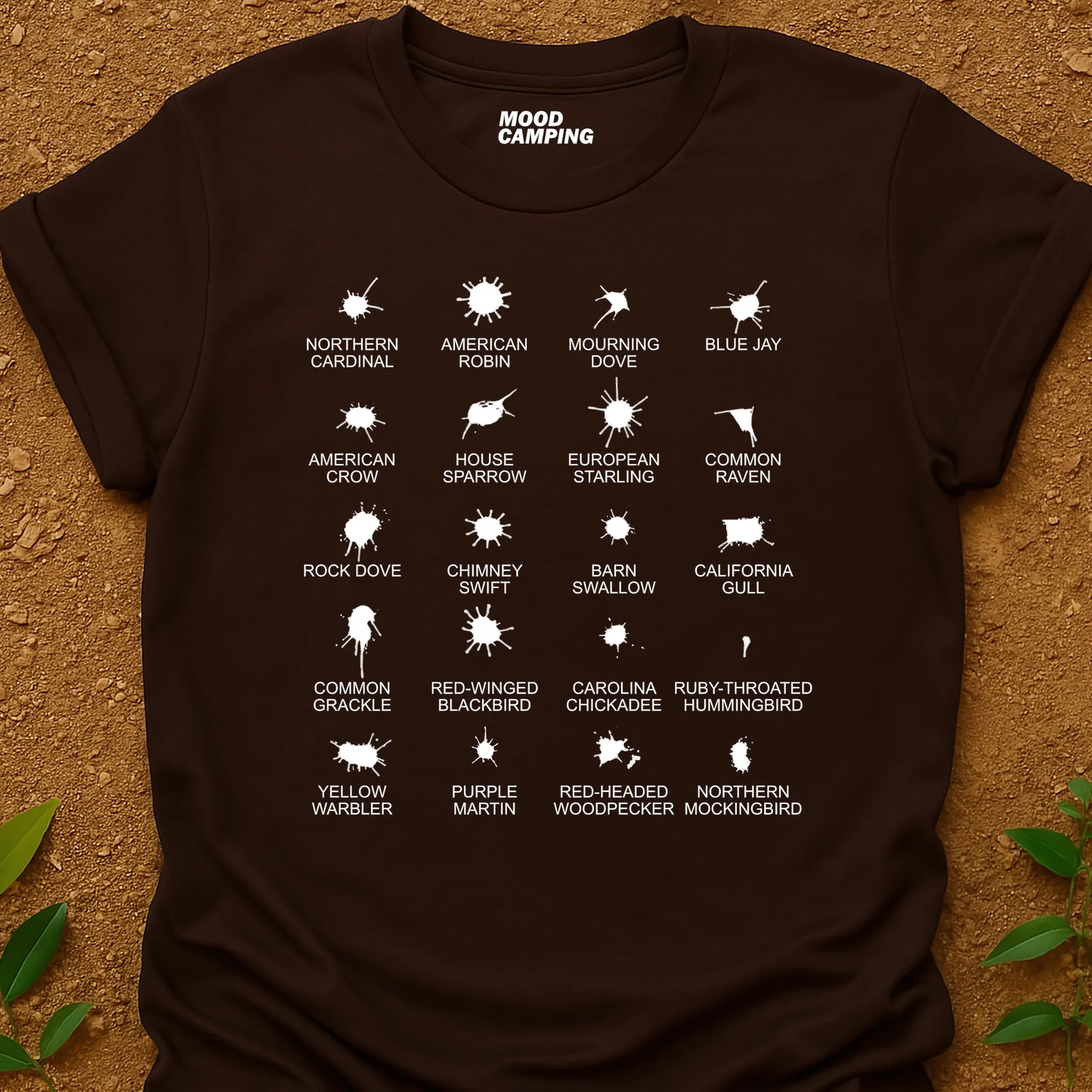 Bird Bomb T-Shirt