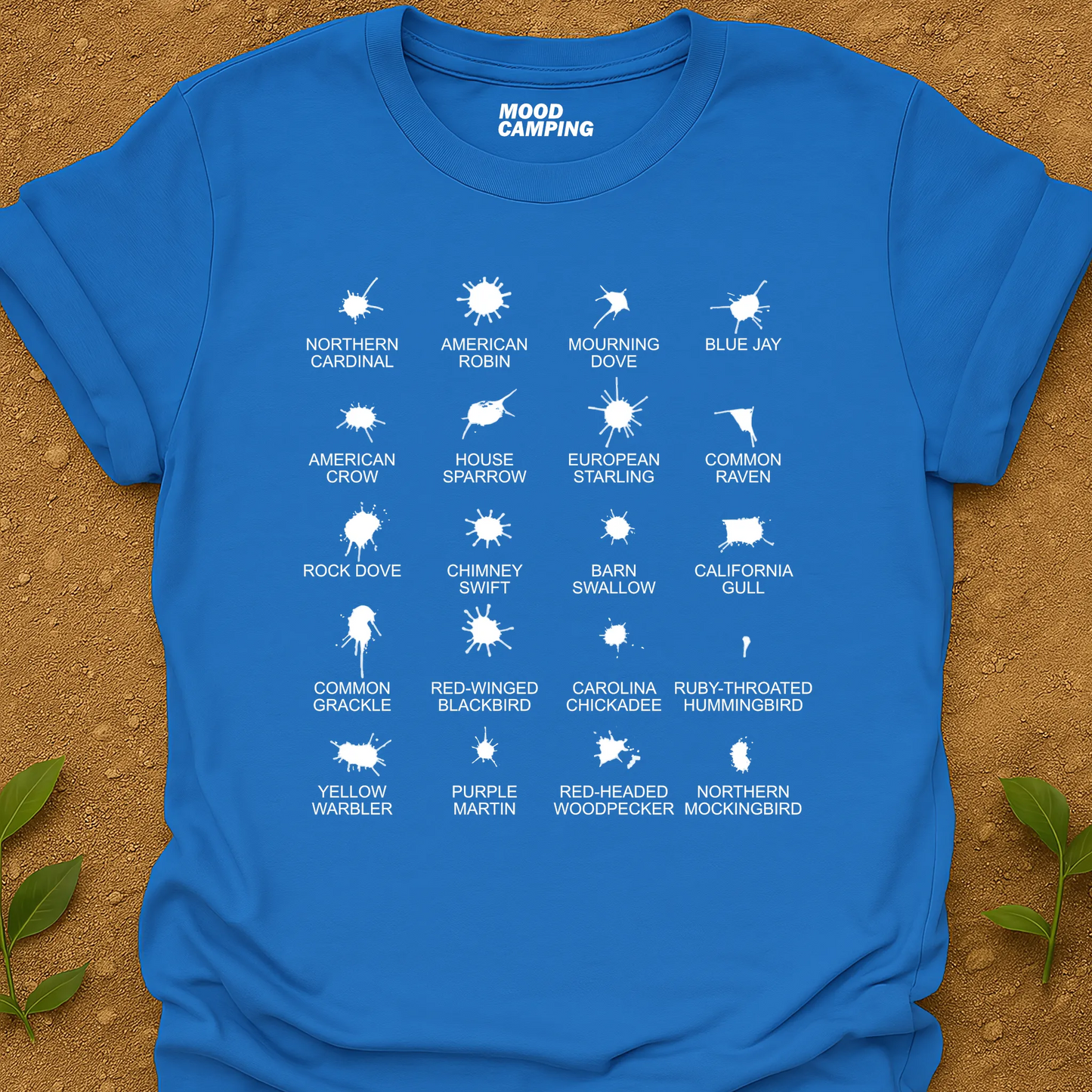 Bird Bomb T-Shirt