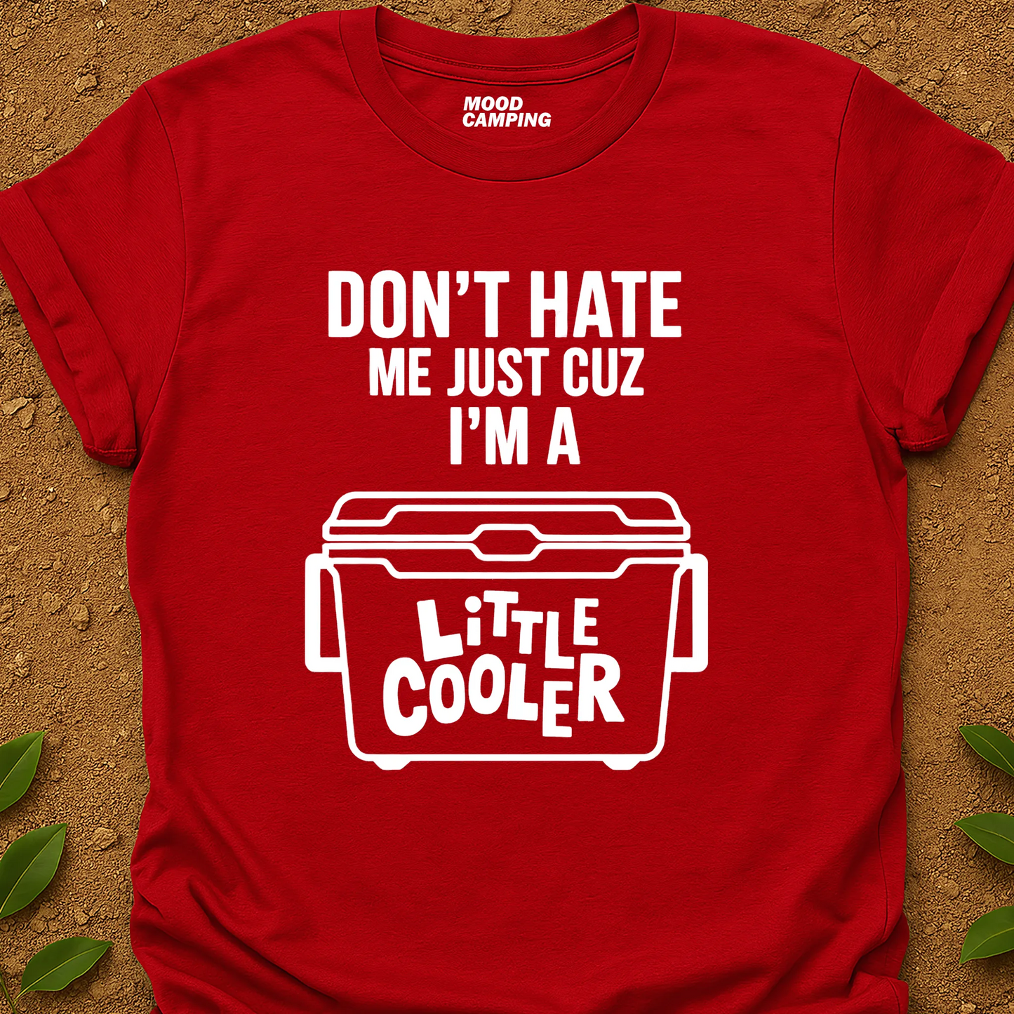 Little Cooler T-Shirt