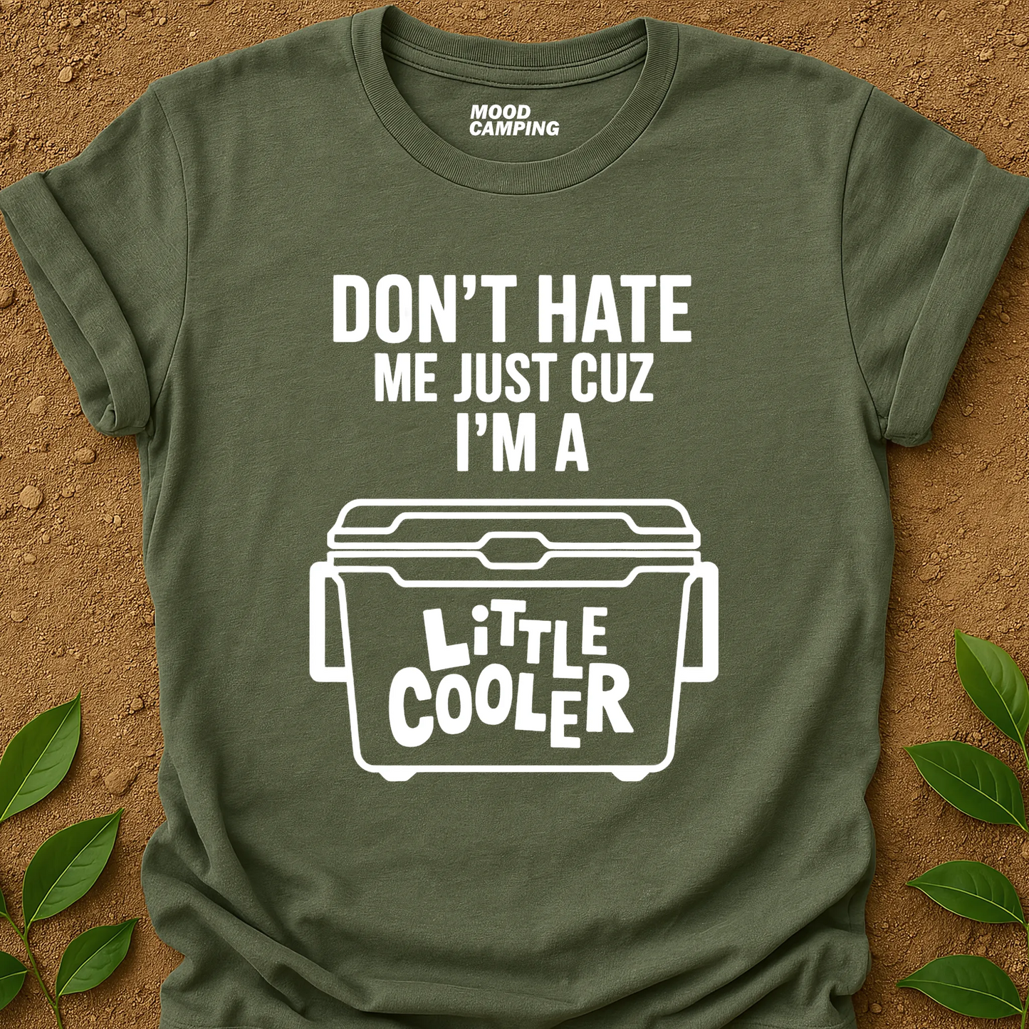 Little Cooler T-Shirt