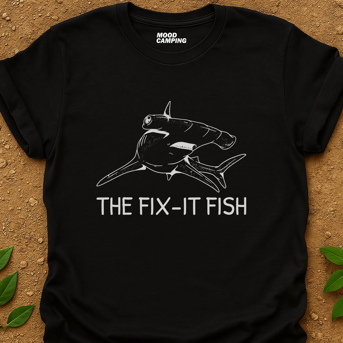 Fix-It Fish T-Shirt